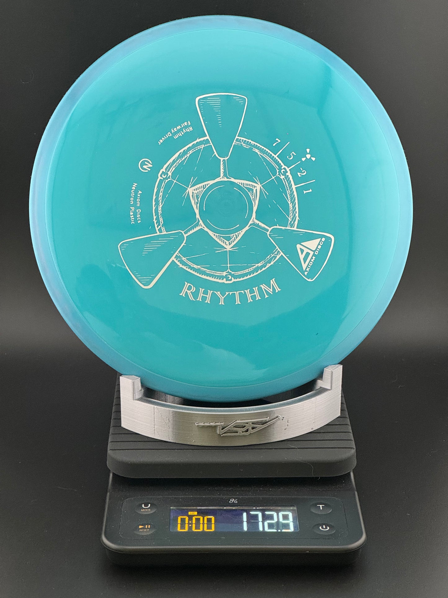 Axiom Rhythm - (Neutron, Fission, Proton Soft OTB 2024)