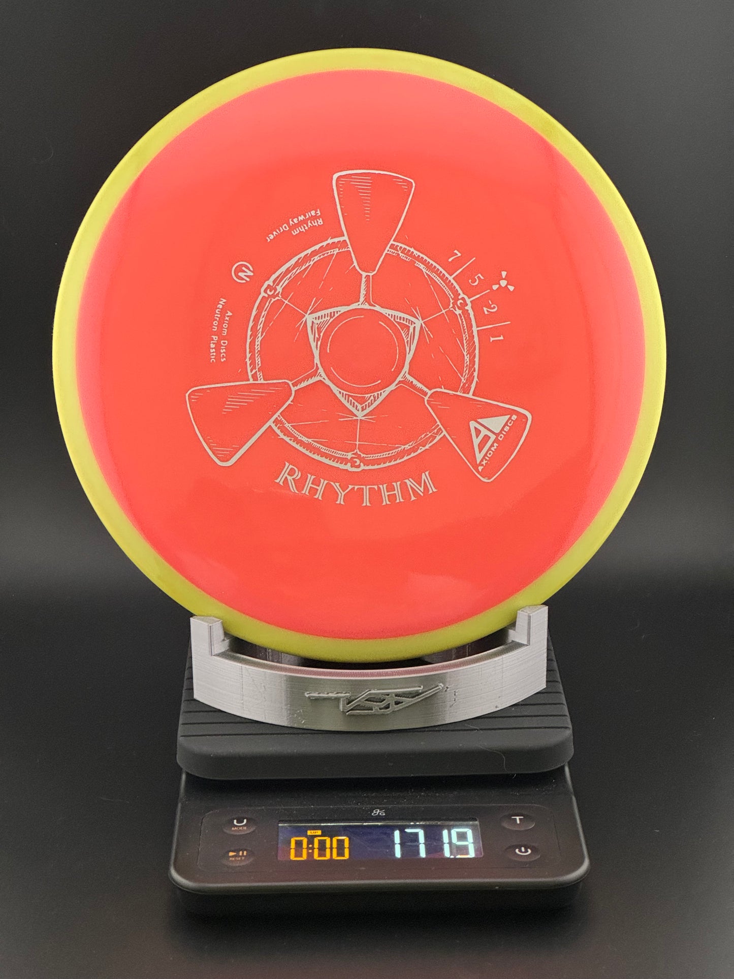 Axiom Rhythm - (Neutron, Fission, Proton Soft OTB 2024)
