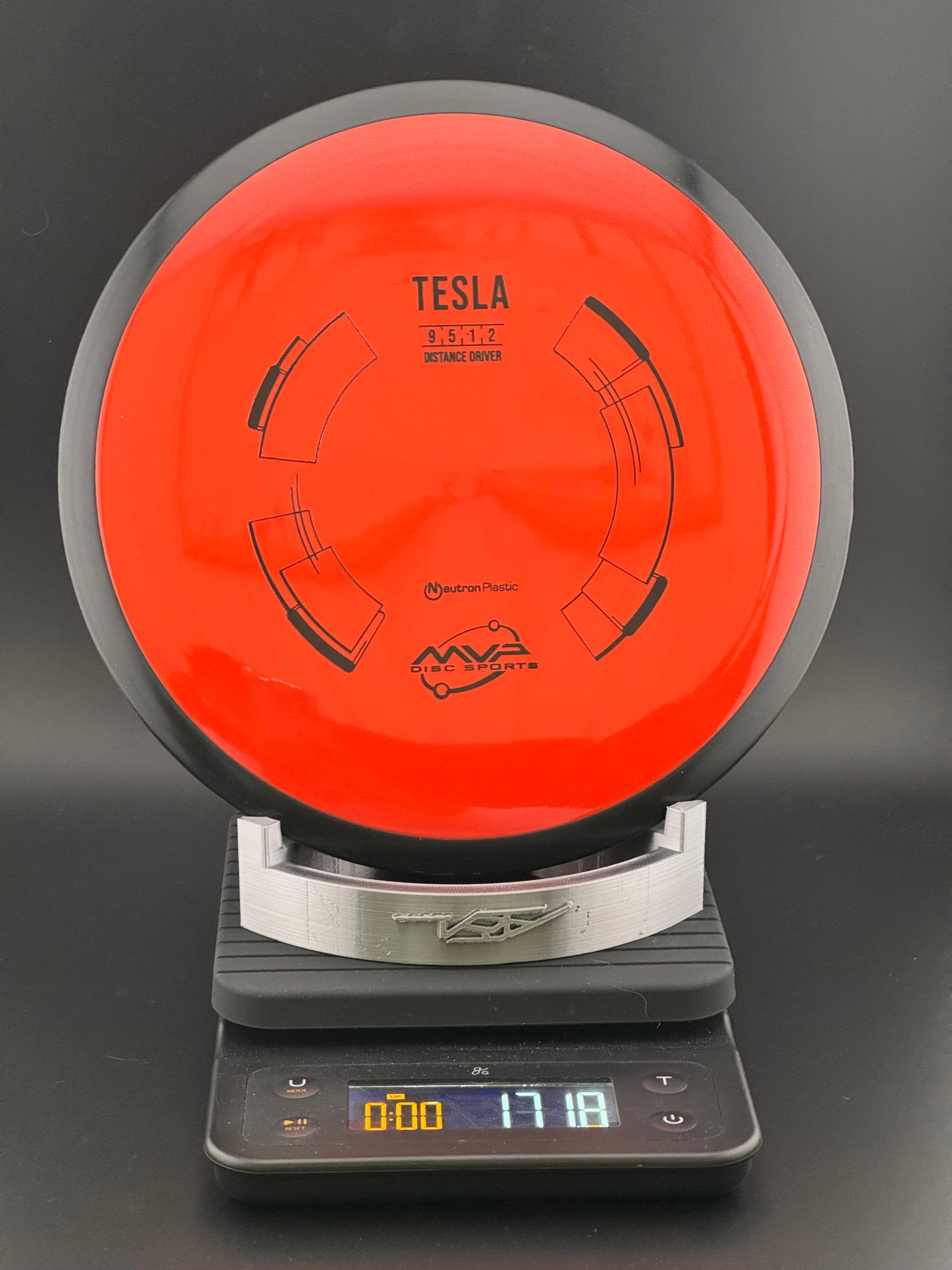 MVP Tesla (Eclipse, Fission, Neutron, Proton)