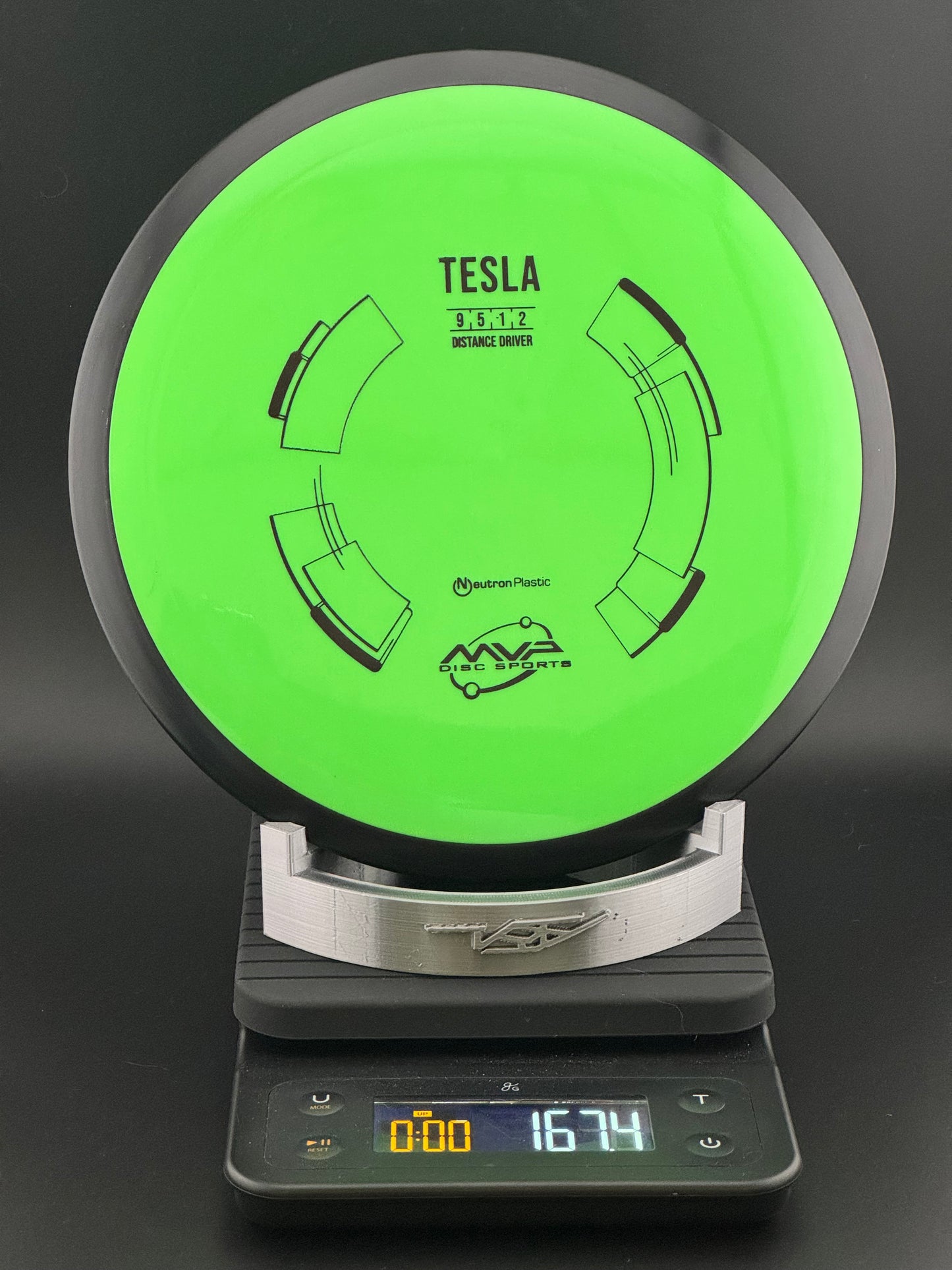 MVP Tesla (Eclipse, Fission, Neutron, Proton)