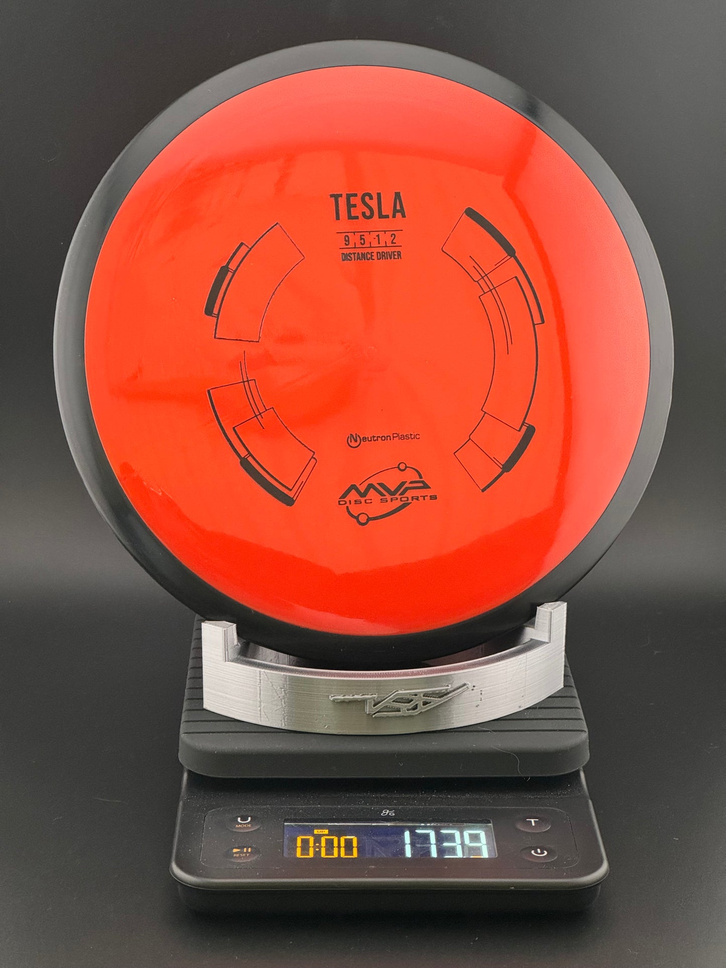 MVP Tesla (Eclipse, Fission, Neutron, Proton)