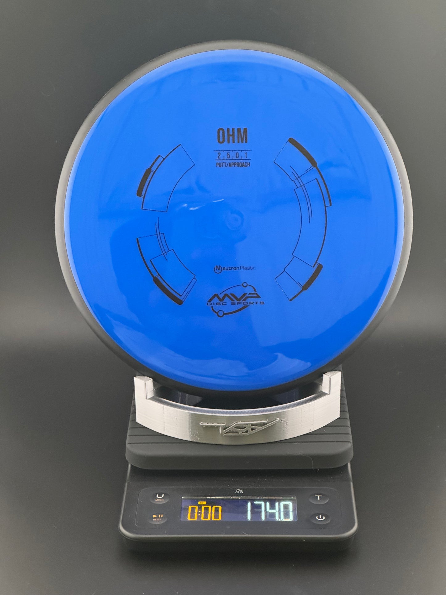 MVP Ohm - Neutron