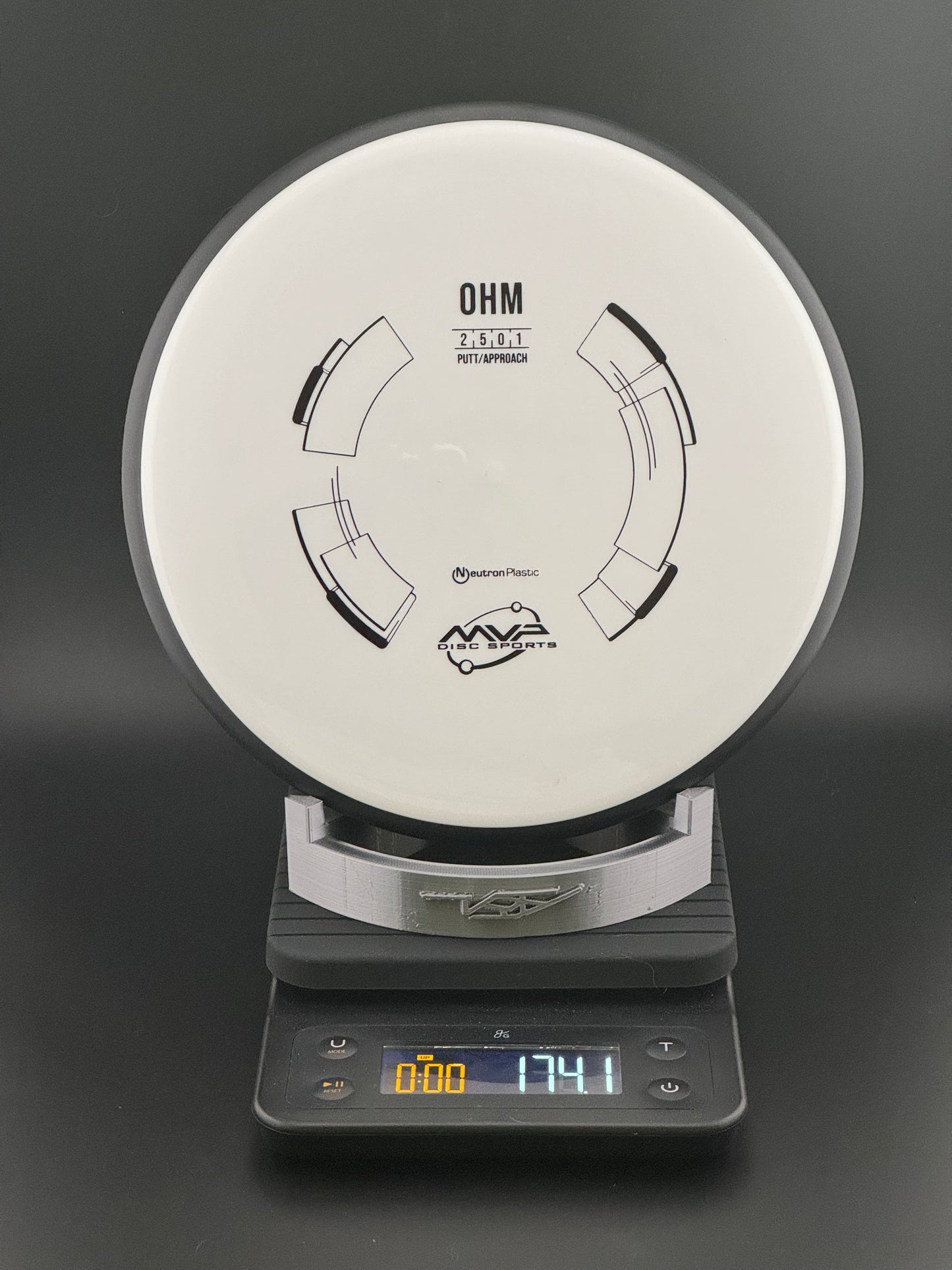 MVP Ohm - Neutron
