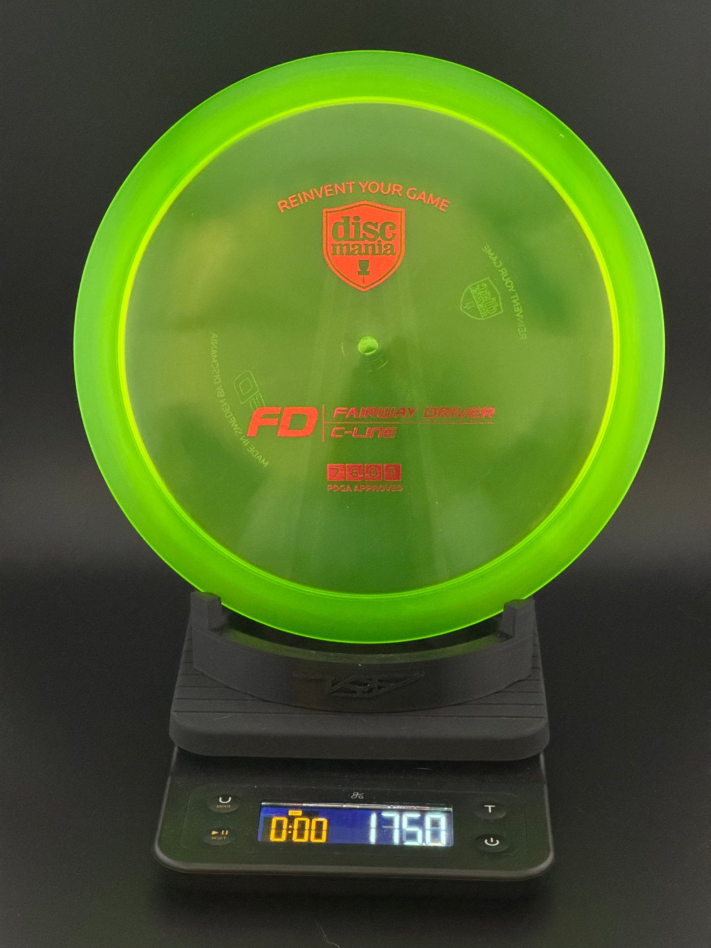 Discmania FD - C-Line