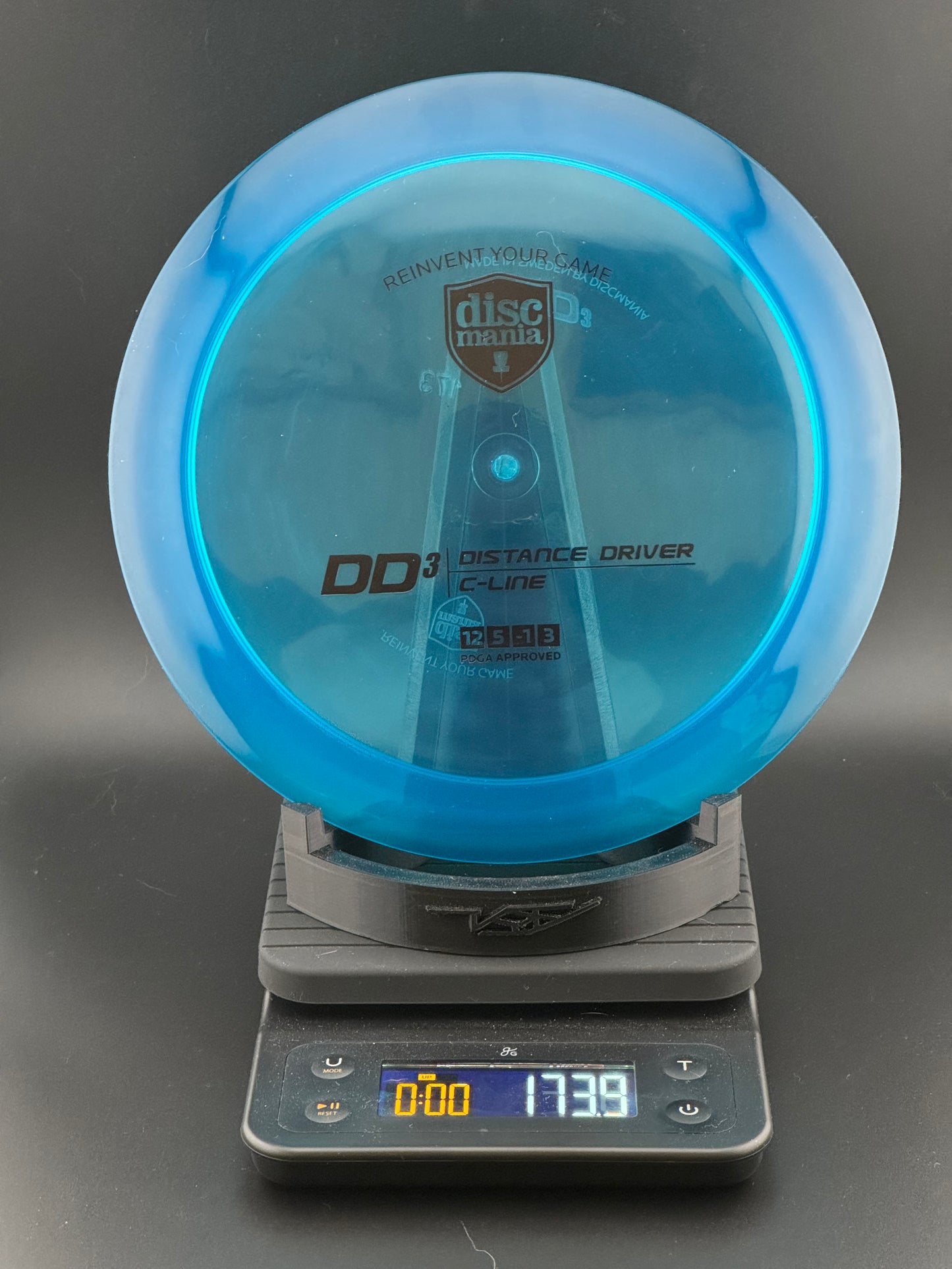 Discmania DD3 - (Premier Q-Line, S-Line, C-Line)