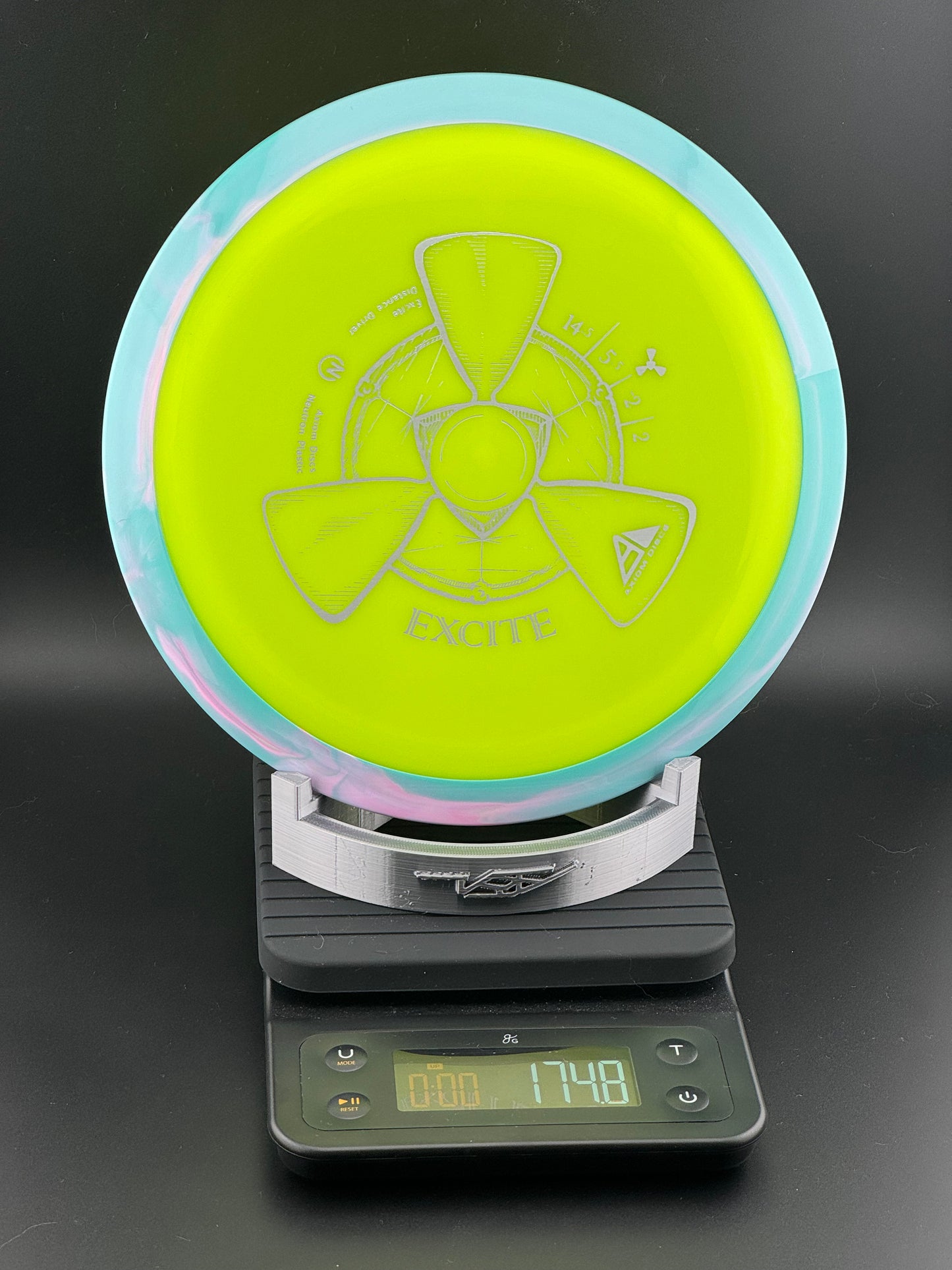 Axiom Excite- Neutron