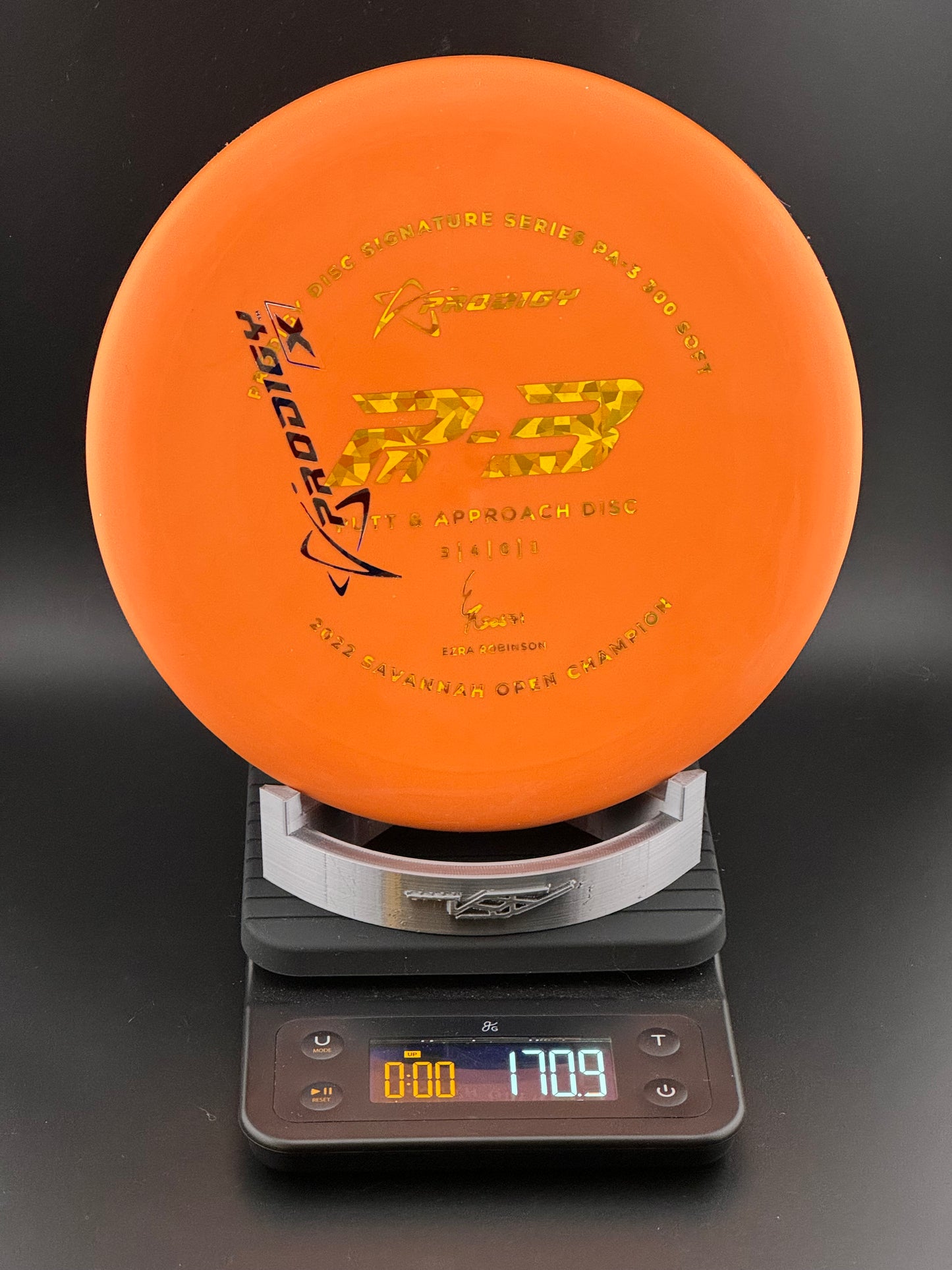 Prodigy PA-3 (300, 400, 500, Fractal, Special Edition)
