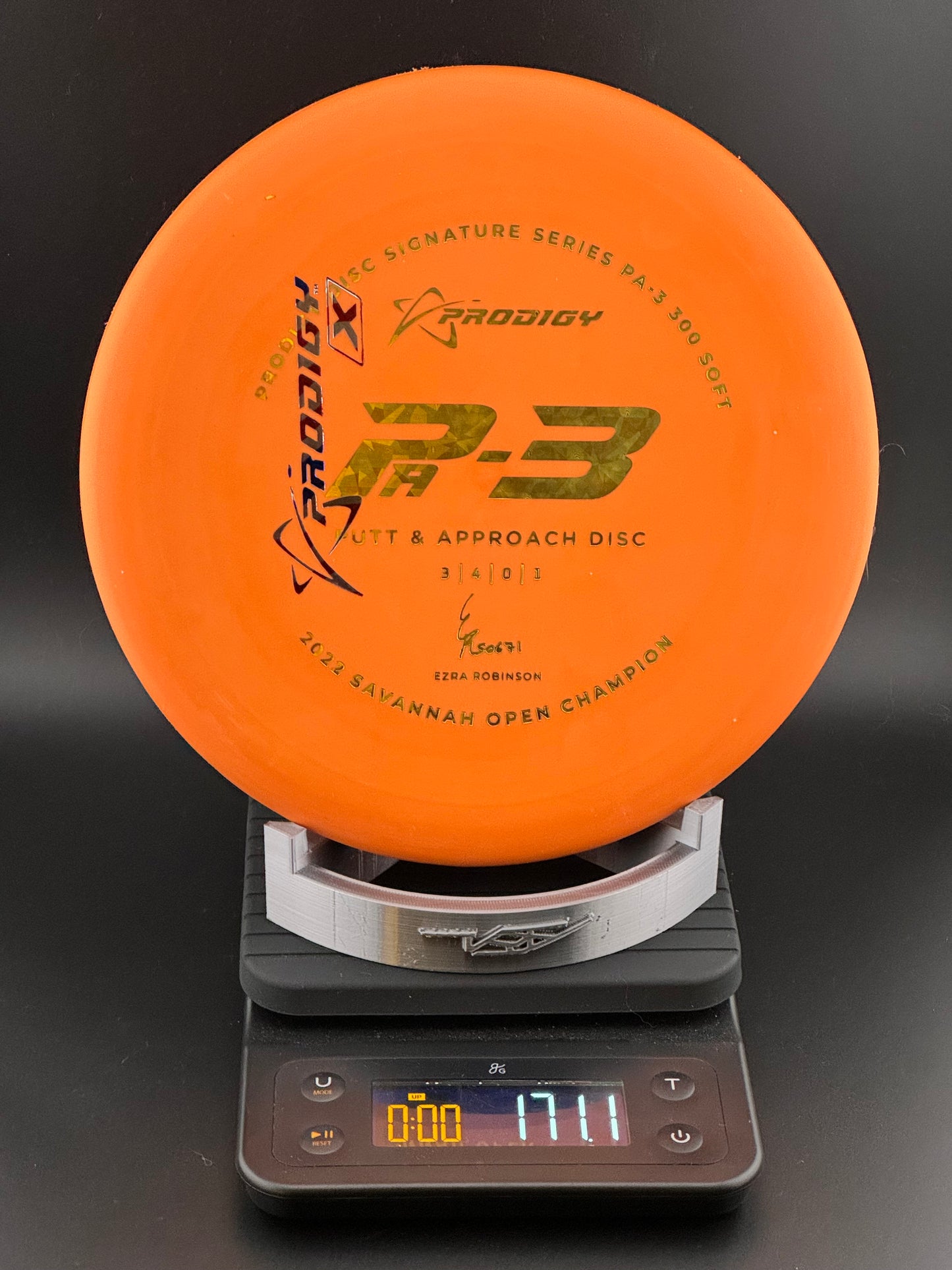 Prodigy PA-3 (300, 400, 500, Fractal, Special Edition)
