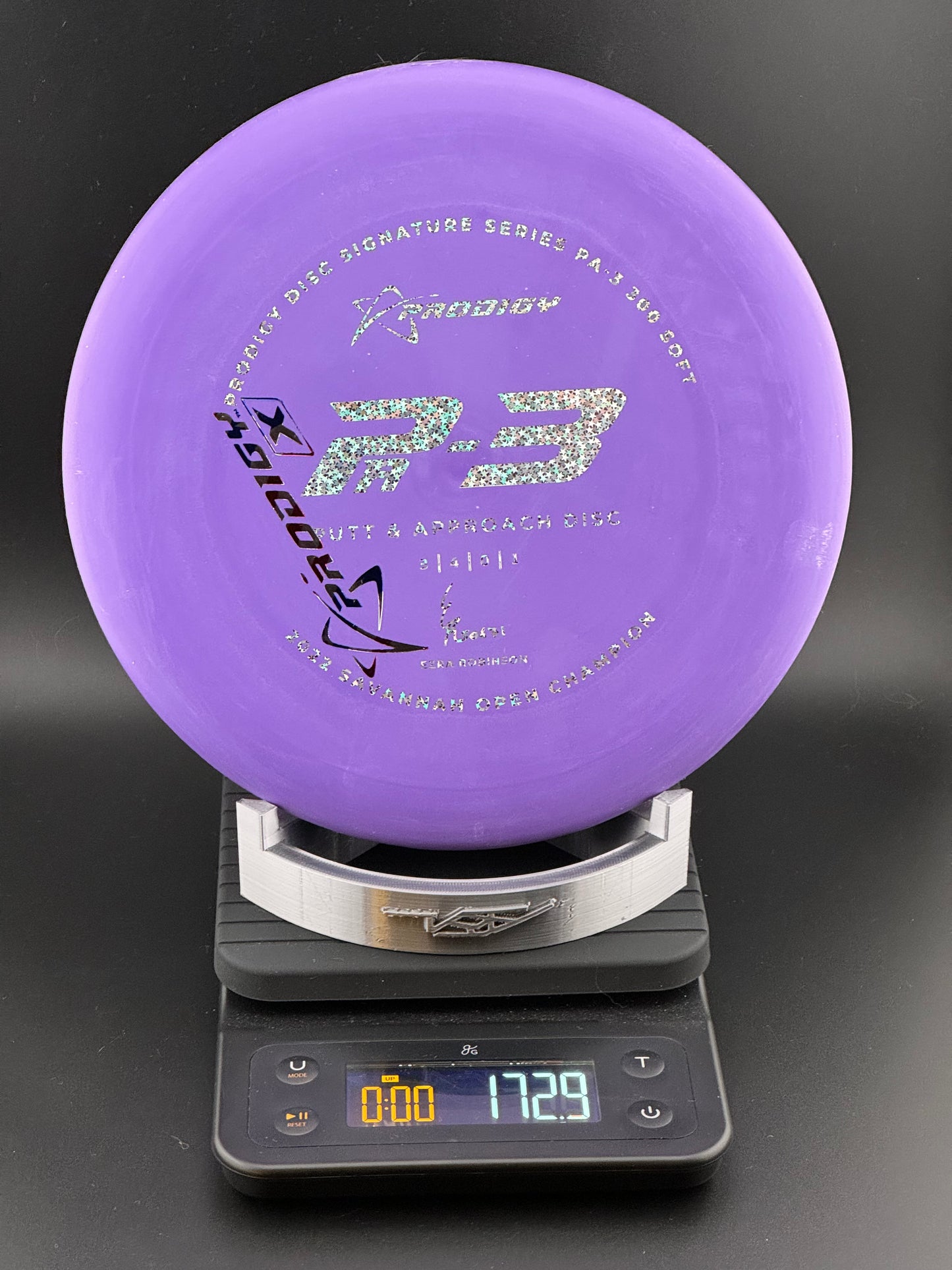 Prodigy PA-3 (300, 400, 500, Fractal, Special Edition)