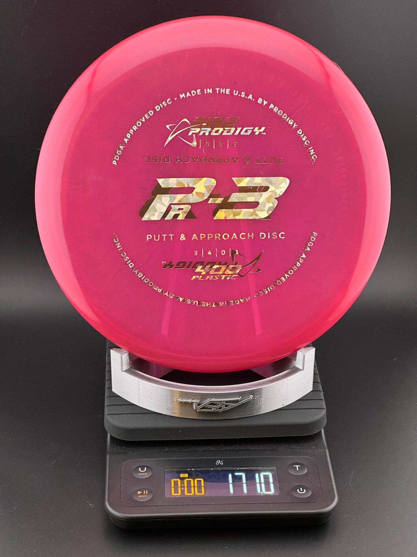 Prodigy PA-3 (300, 400, 500, Fractal, Special Edition)