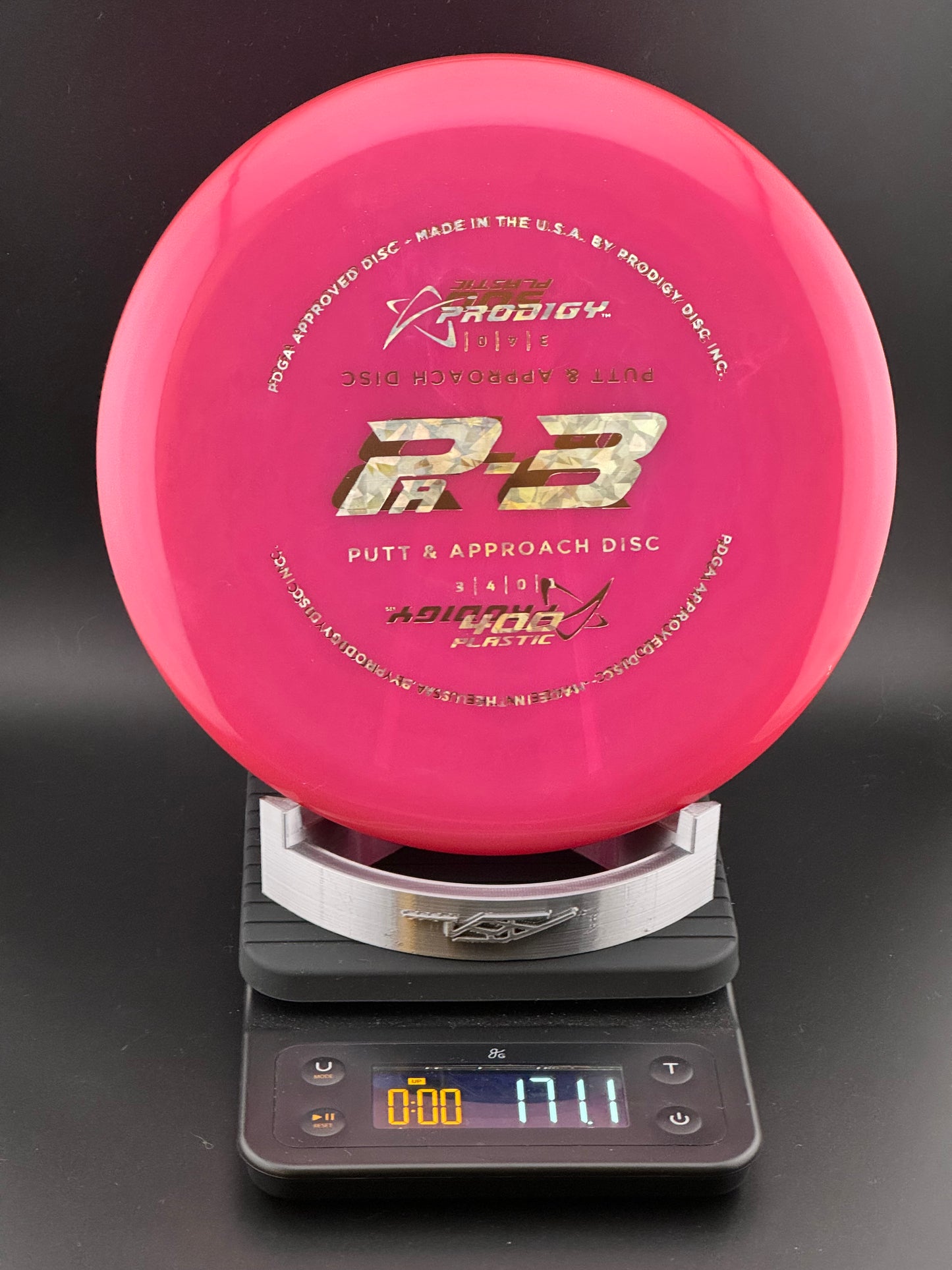 Prodigy PA-3 (300, 400, 500, Fractal, Special Edition)