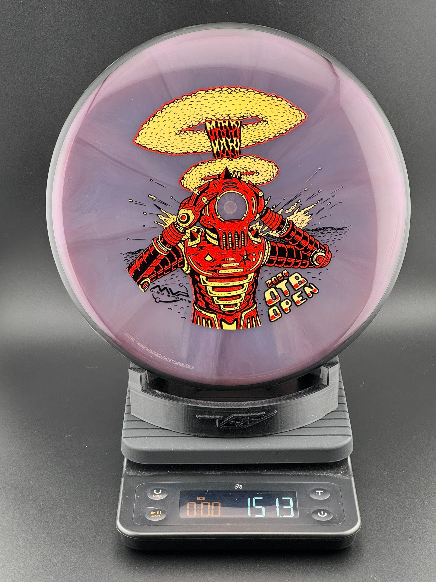 MVP Glitch - Proton Soft OTB OPEN 2024 Special Edition