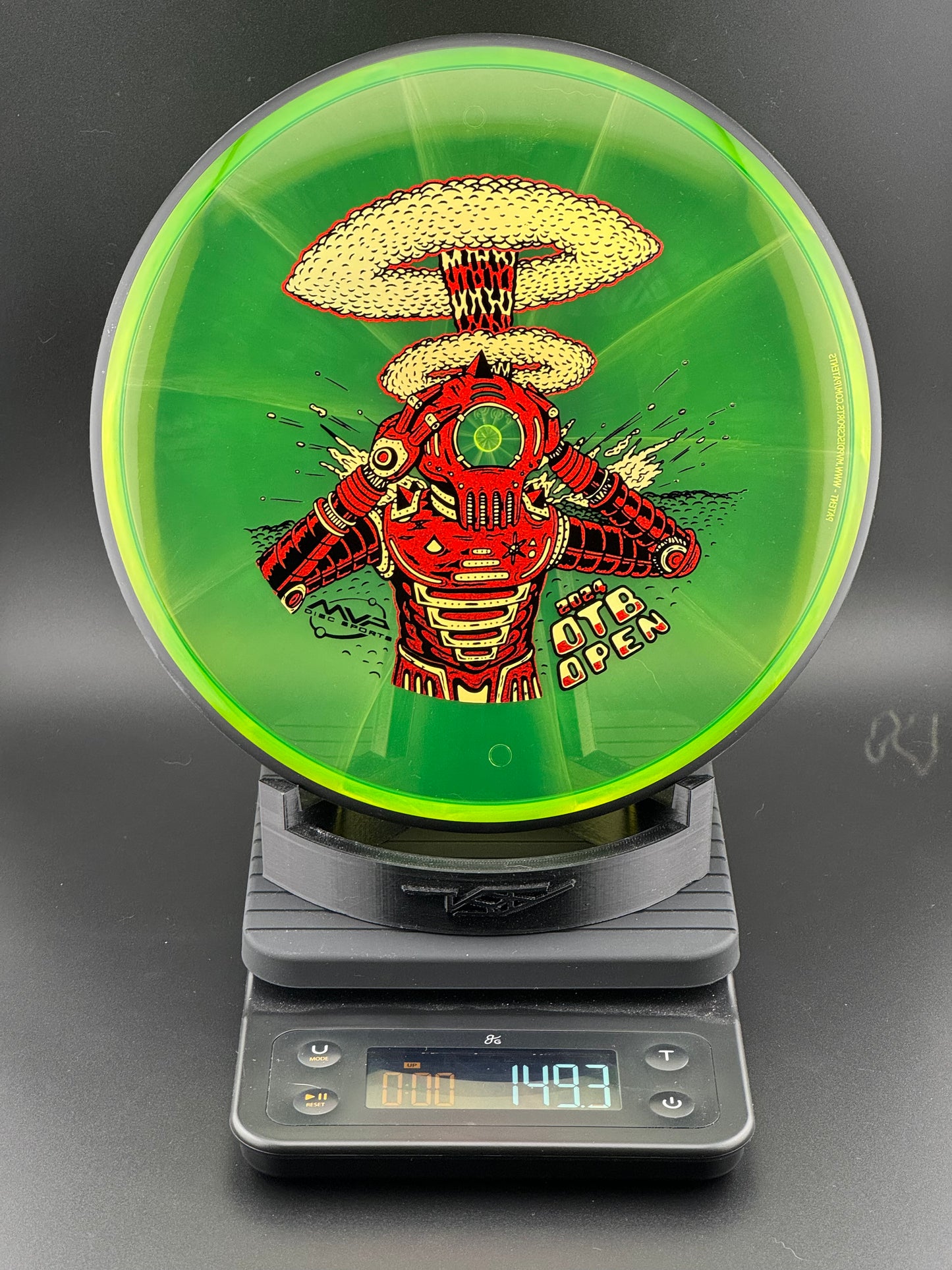 MVP Glitch - Proton Soft OTB OPEN 2024 Special Edition