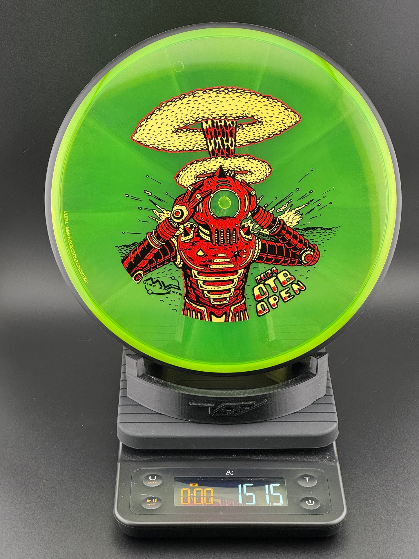 MVP Glitch - Proton Soft OTB OPEN 2024 Special Edition