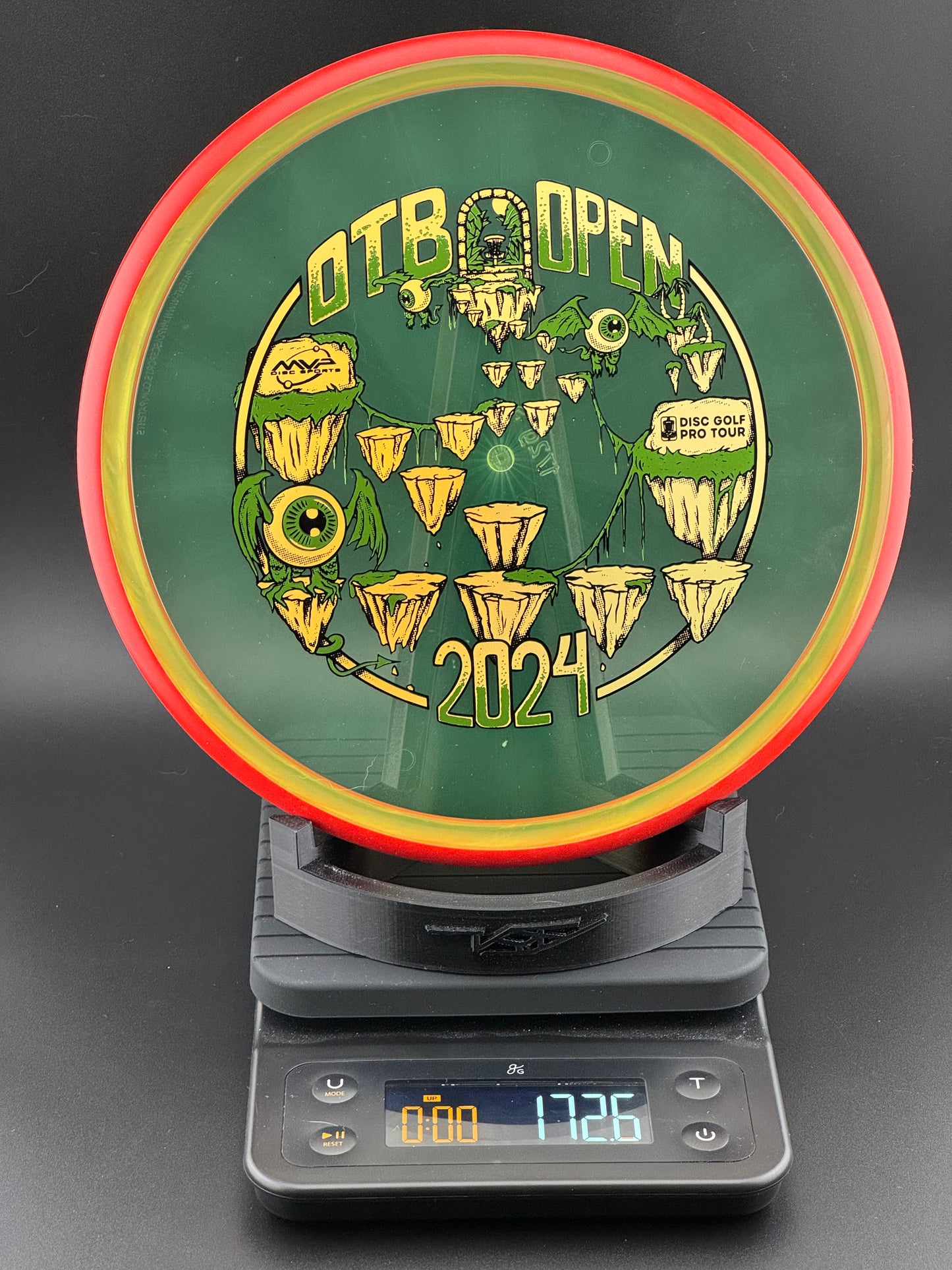 Axiom Tempo - Soft Proton - OTB Open 2024 Special Edition