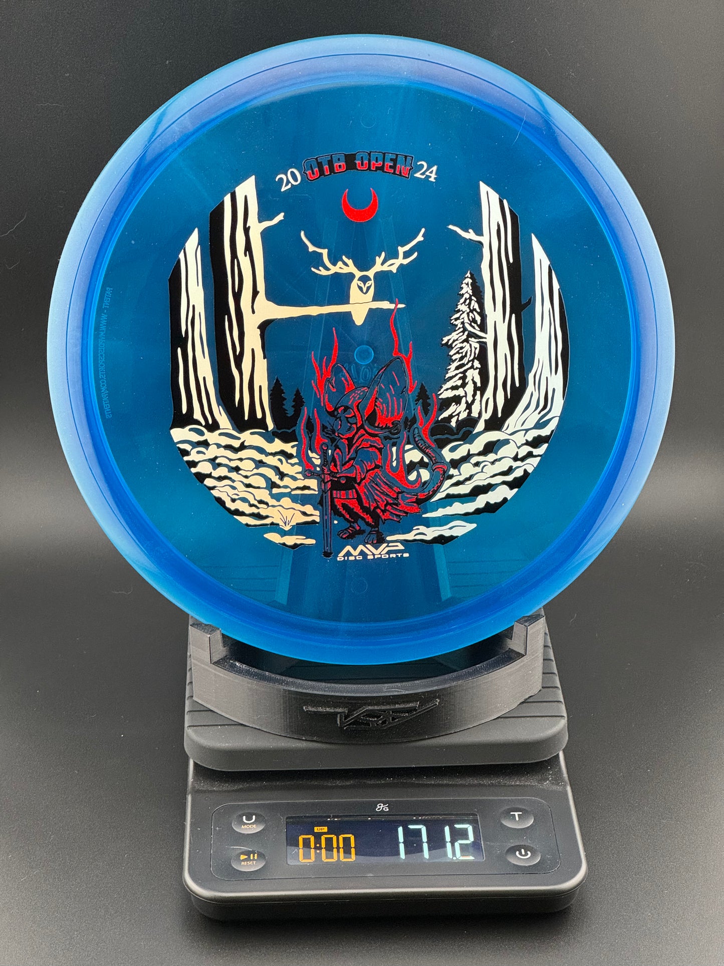 Axiom Hex - Prism Proton - OTB Open 2024 Special Edition