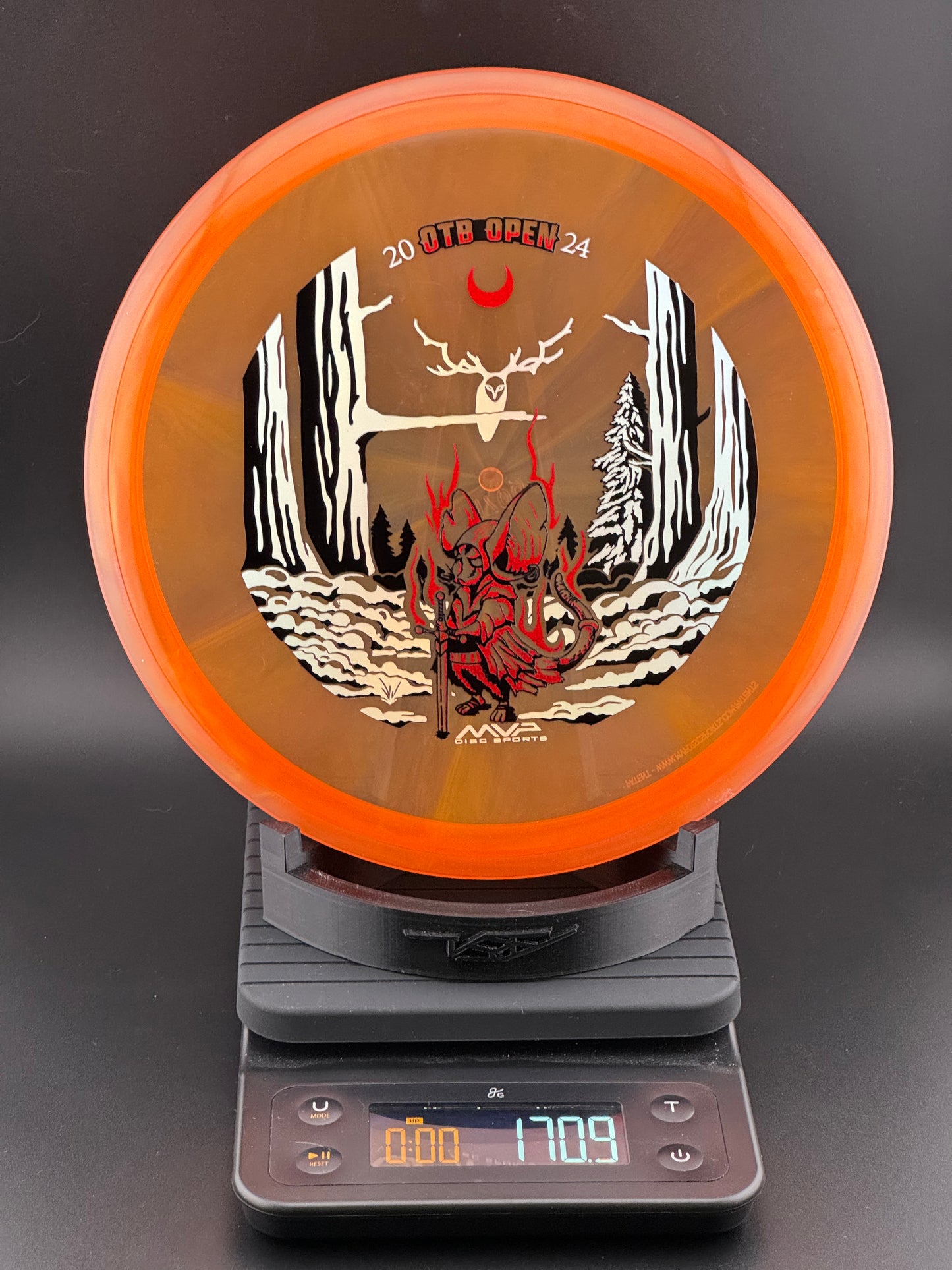 Axiom Hex - Prism Proton - OTB Open 2024 Special Edition