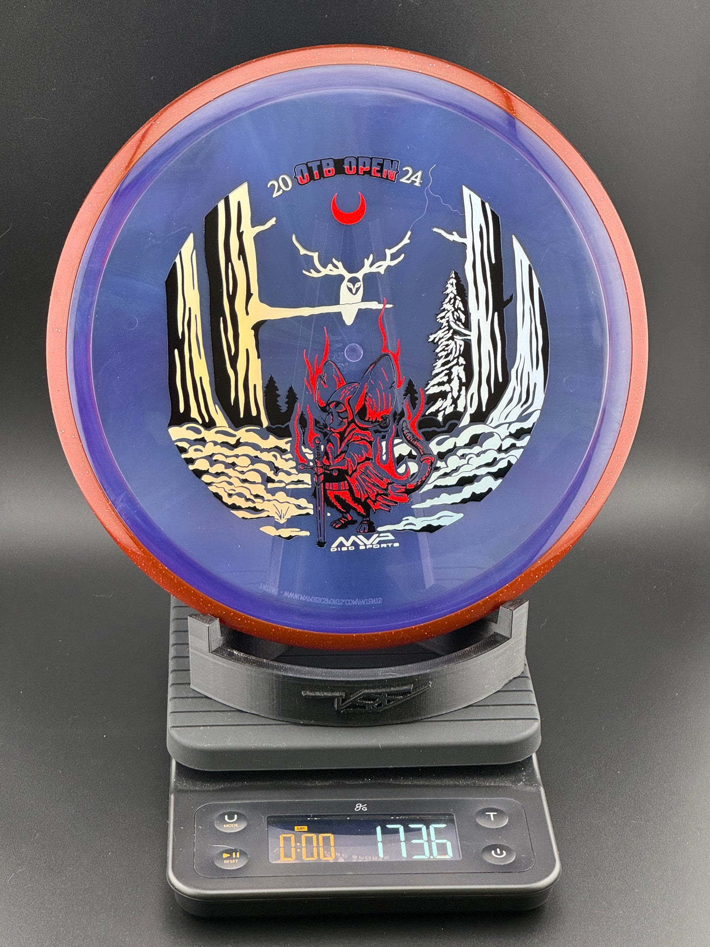 Axiom Hex - Prism Proton - OTB Open 2024 Special Edition