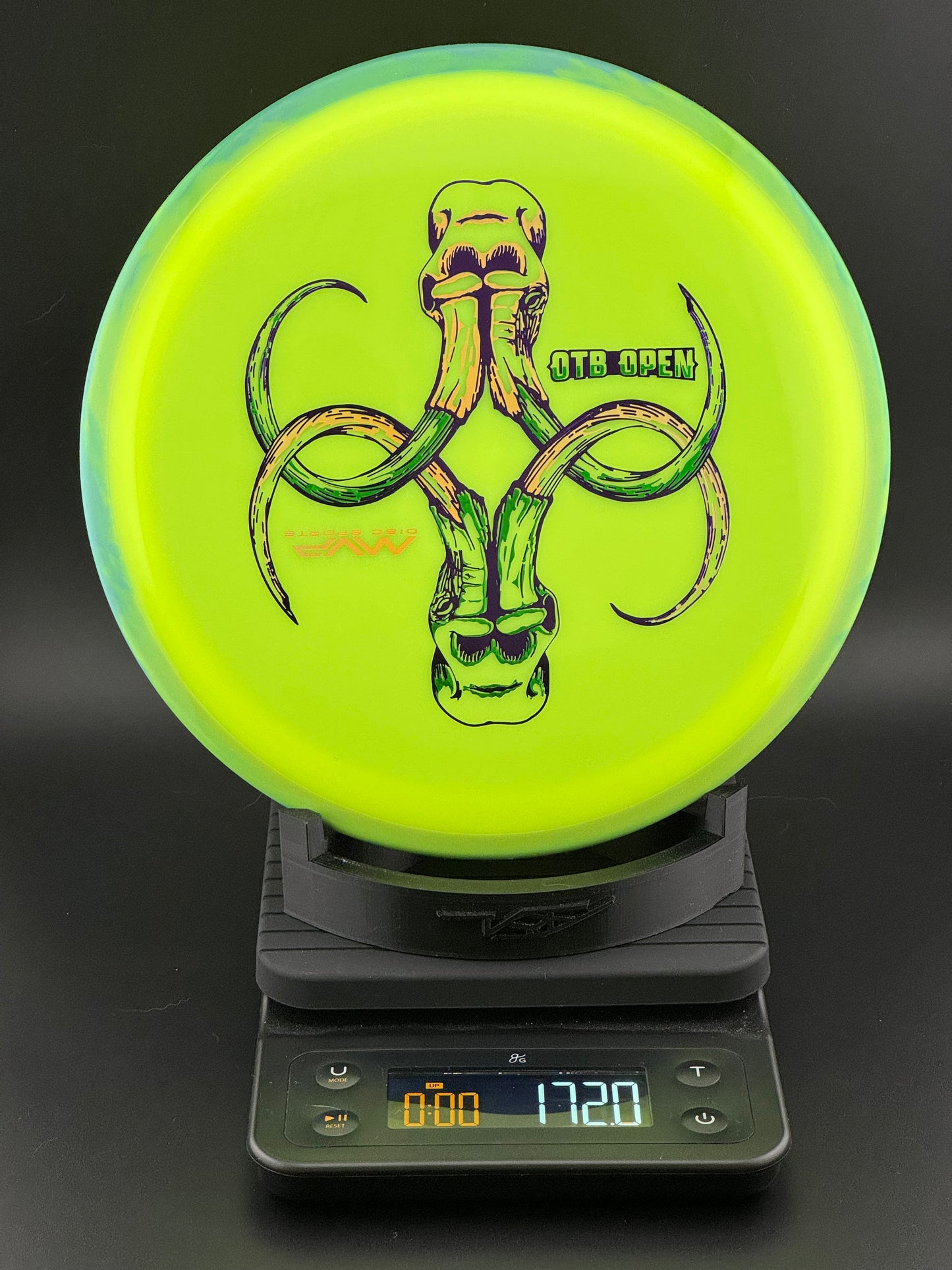Axiom Crave - Soft Neutron - OTB Open 2024 Special Edition