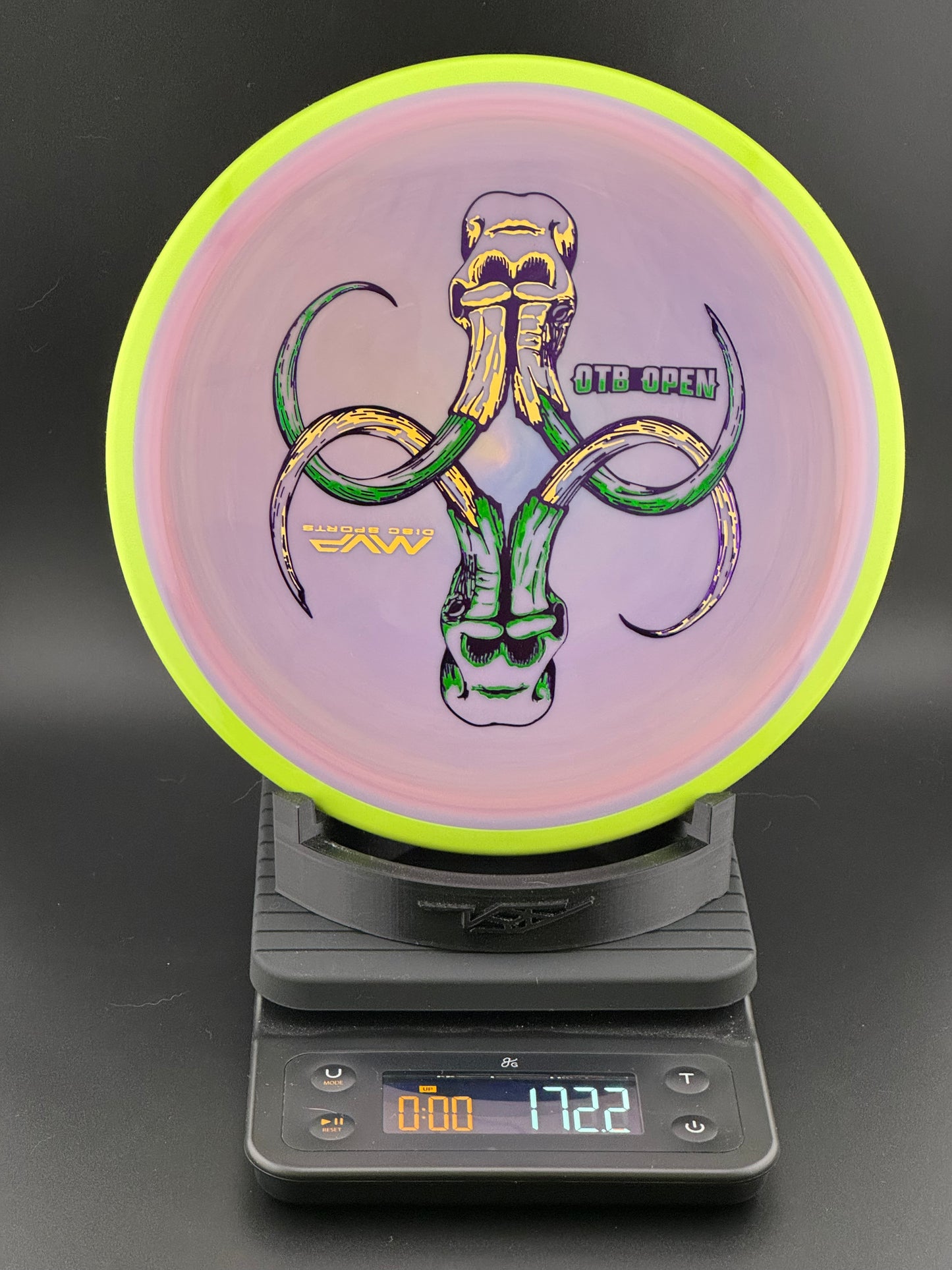 Axiom Crave - Soft Neutron - OTB Open 2024 Special Edition