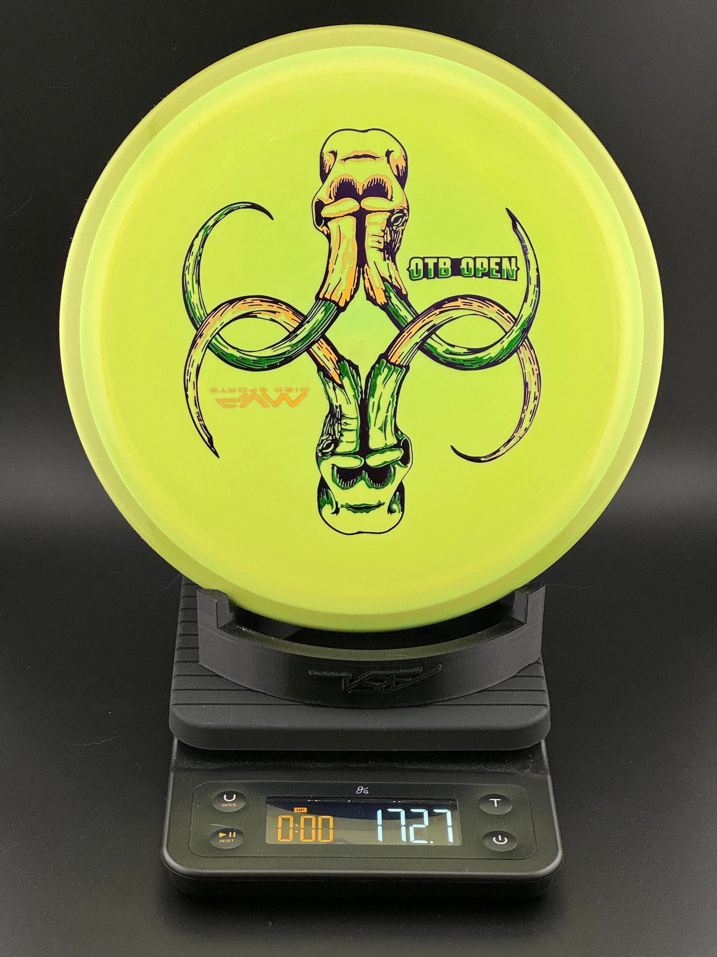 Axiom Crave - Soft Neutron - OTB Open 2024 Special Edition