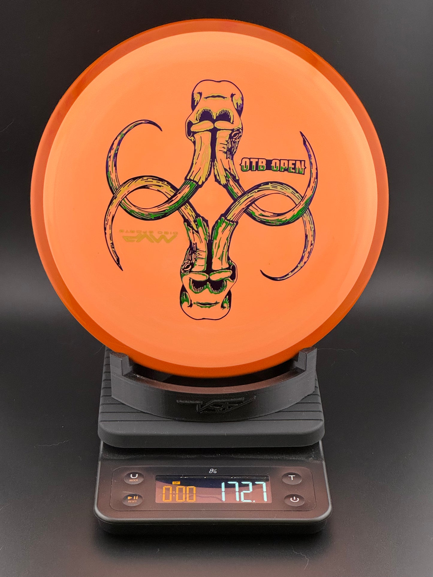 Axiom Crave - Soft Neutron - OTB Open 2024 Special Edition