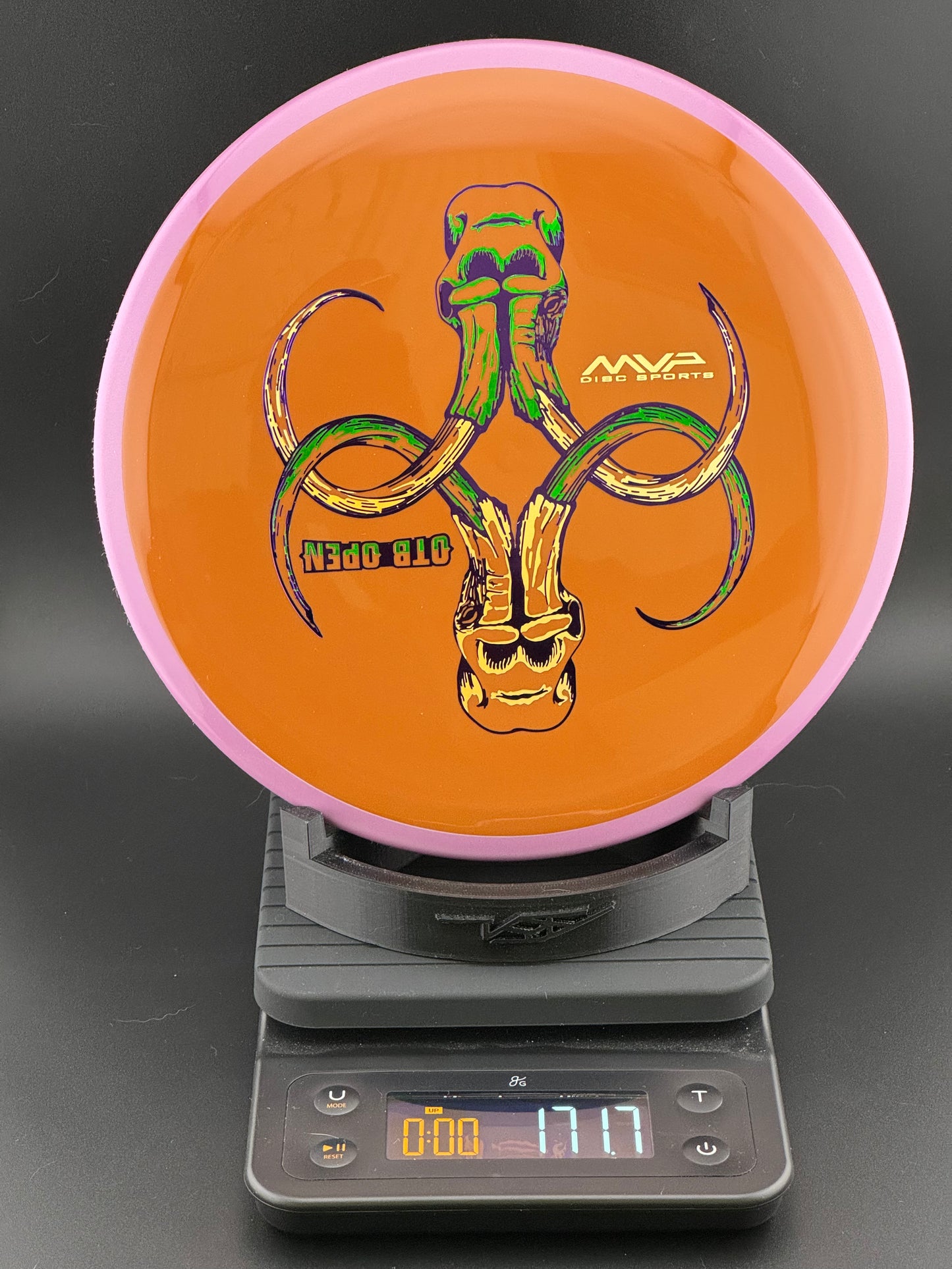 Axiom Crave - Soft Neutron - OTB Open 2024 Special Edition