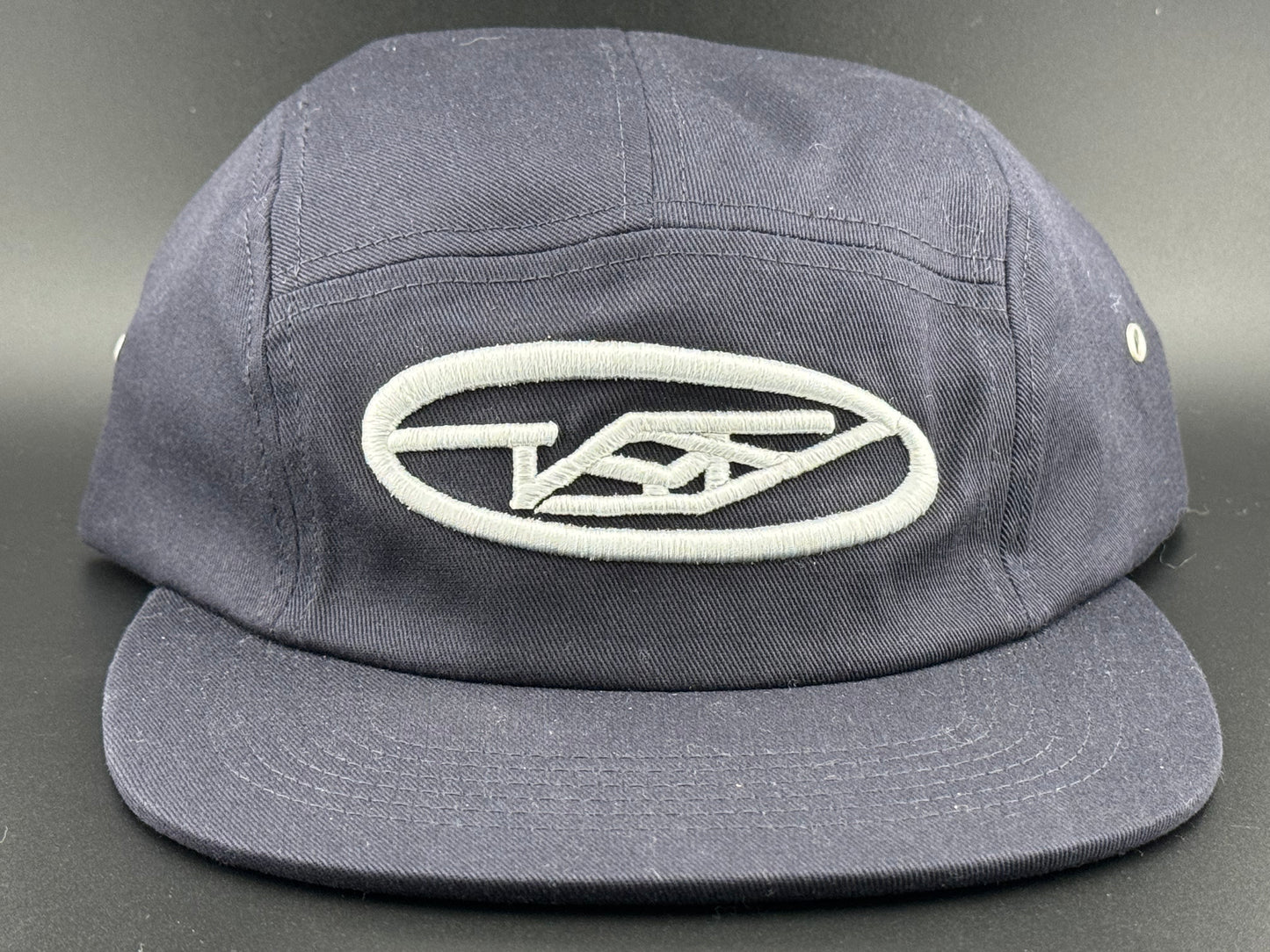 Caamp 5 Panel Hat (Navy)