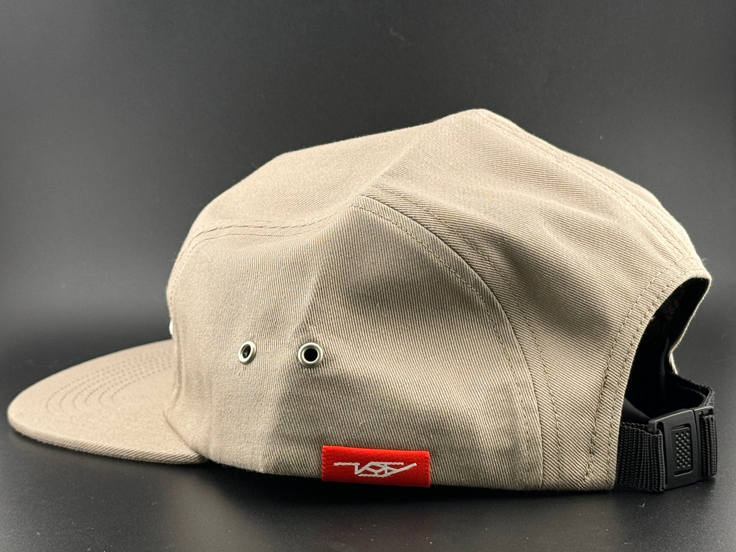 Caamp 5 Panel Hat (Tan)