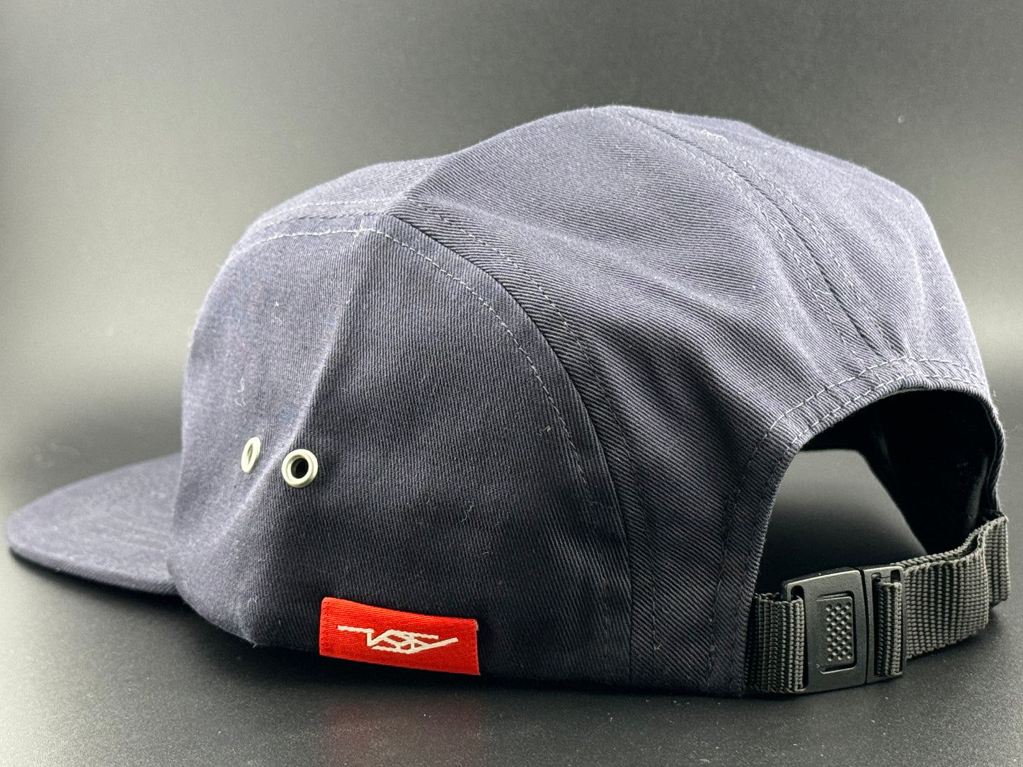 Caamp 5 Panel Hat (Navy)
