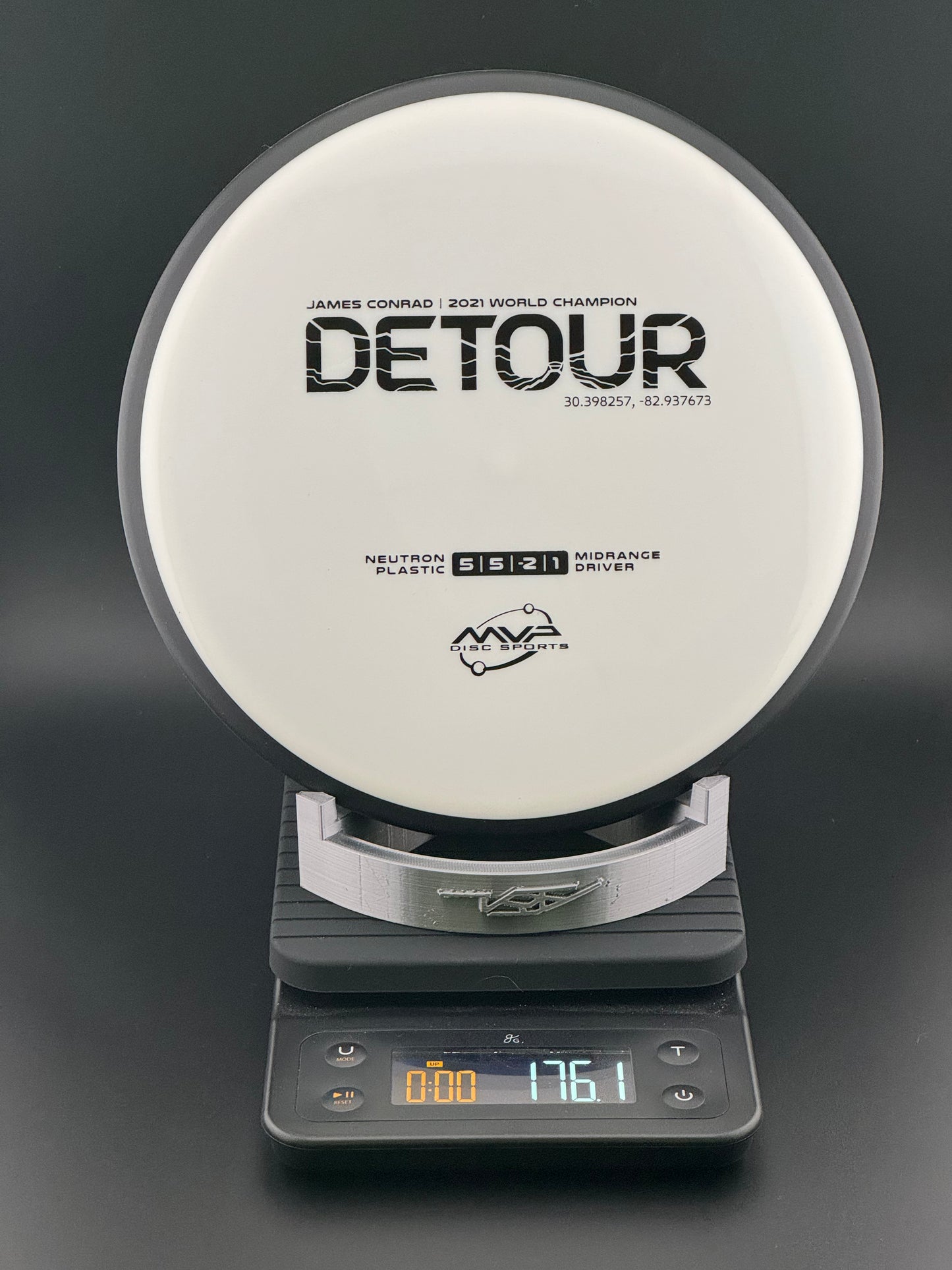 MVP Detour