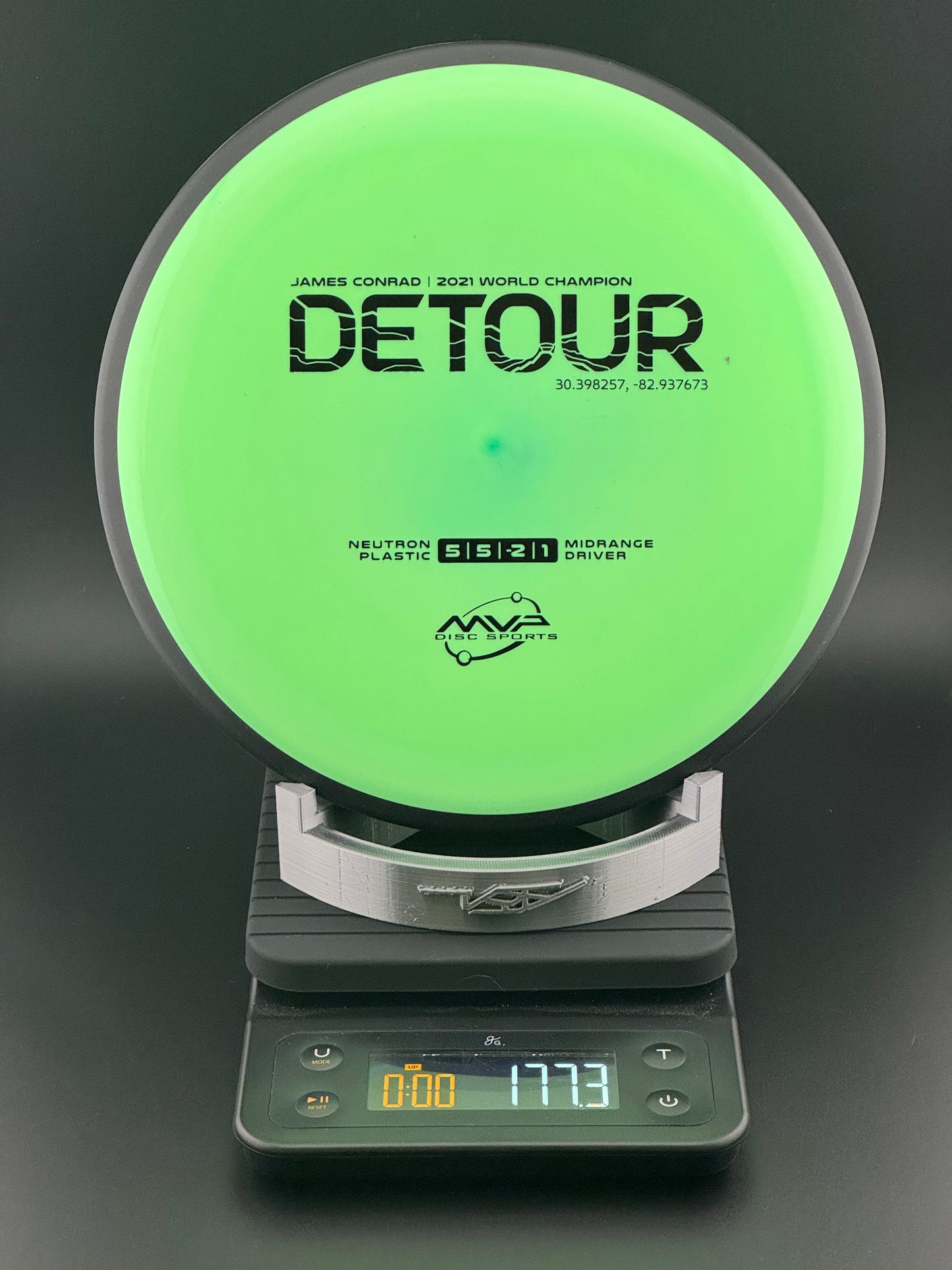 MVP Detour