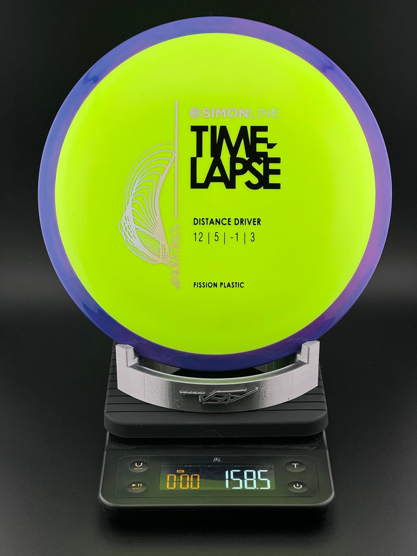 Axiom Simonline Fission Time-Lapse