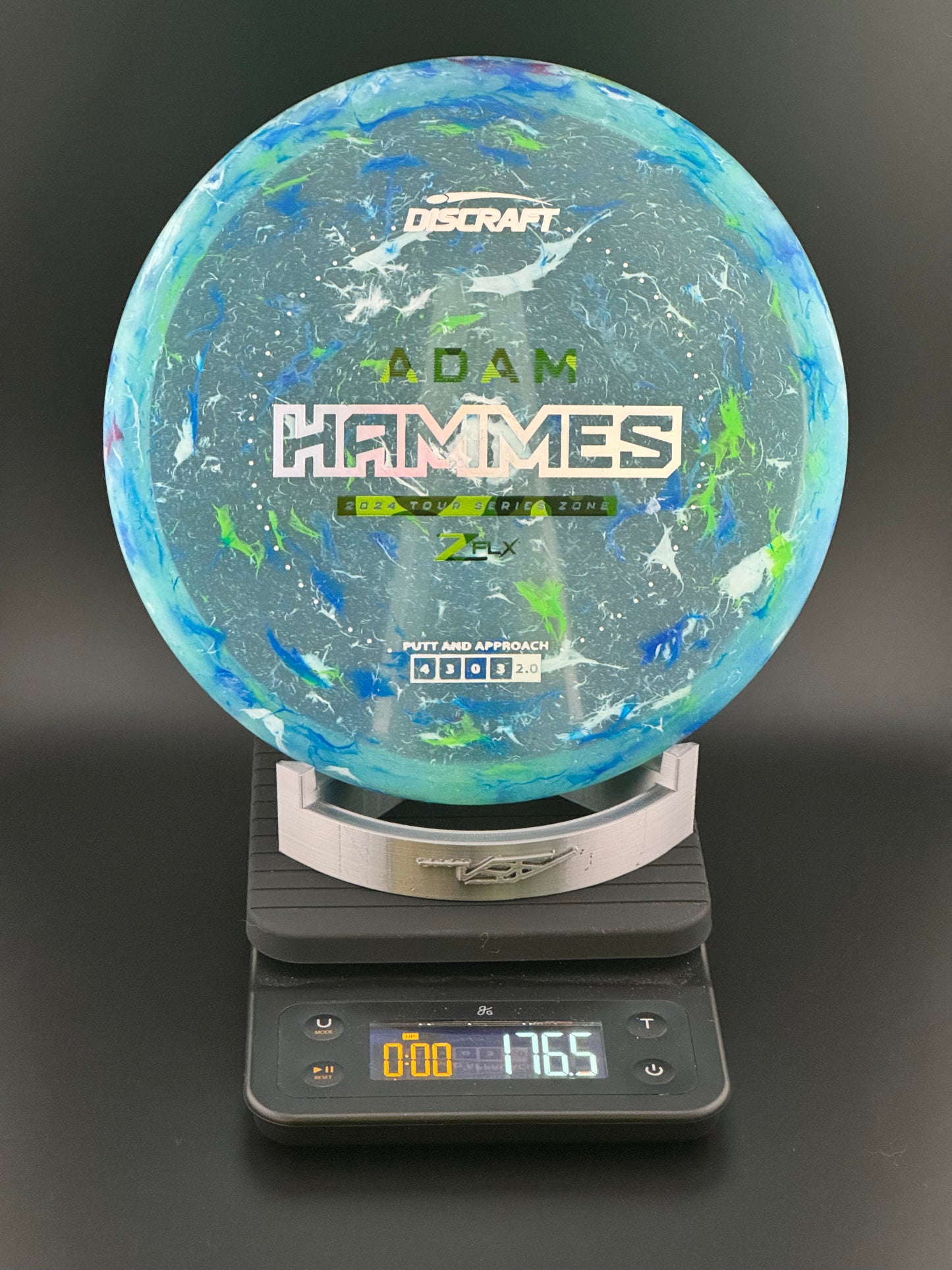 Discraft Adam Hammes Zone (Jawbreaker Z Flx)