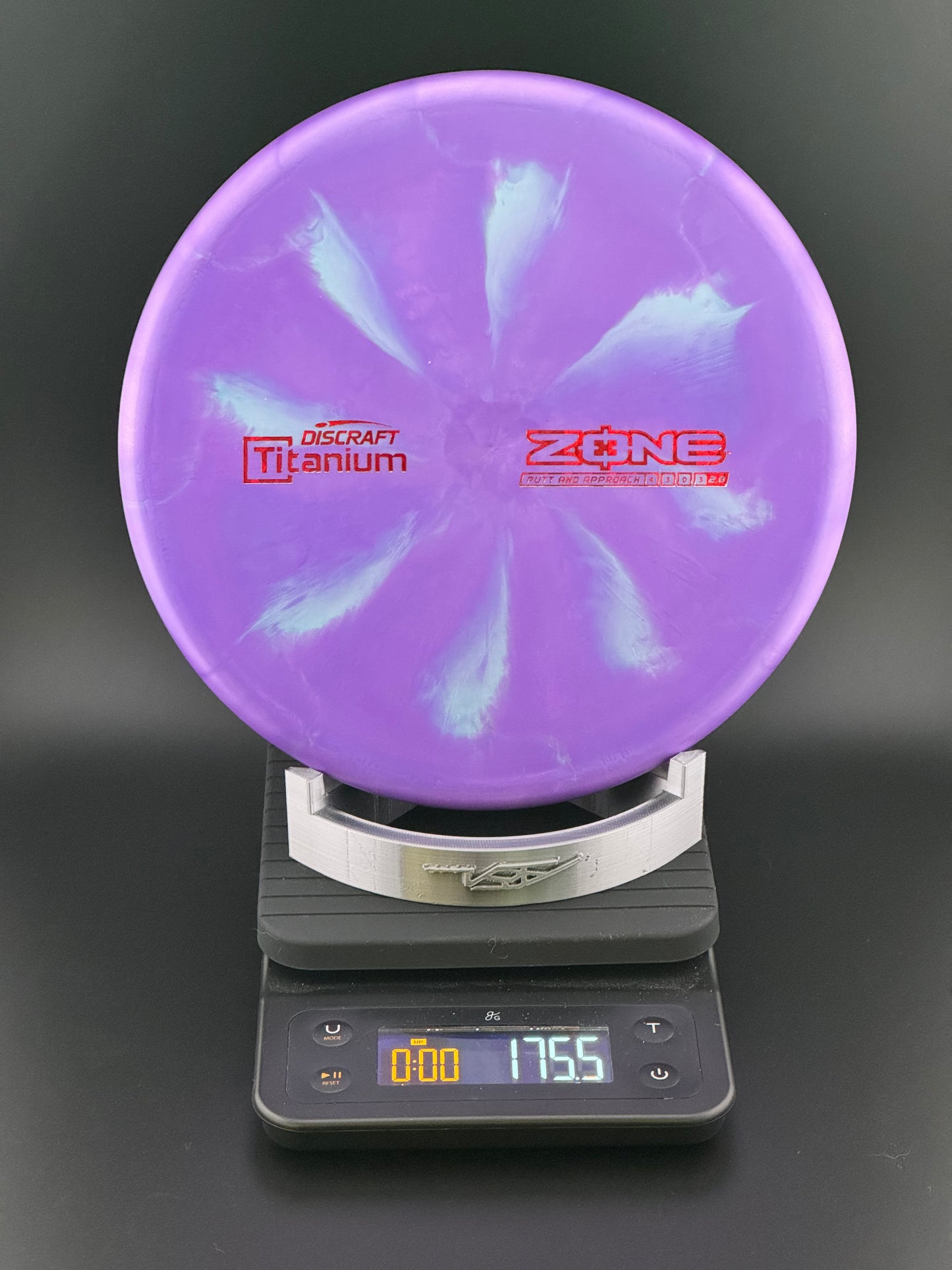 Discraft Zone - Ti (Titanium)