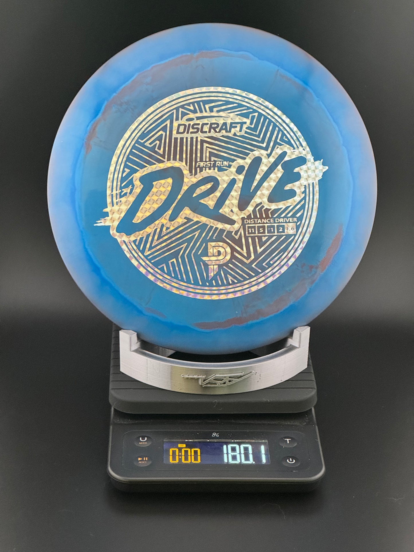 Discraft Paige Pierce Drive (First Run)