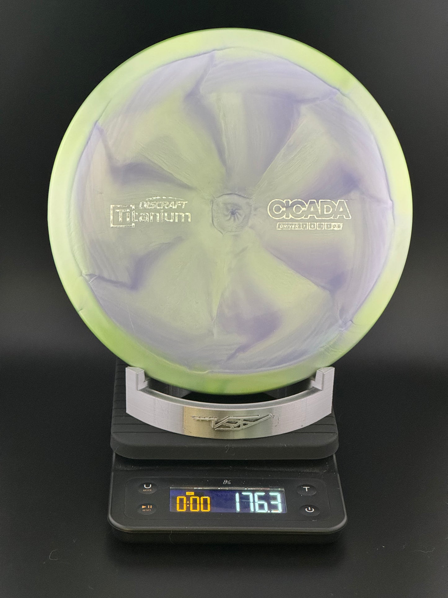 Discraft Cicada (First Run Z, Ti, Big Z)