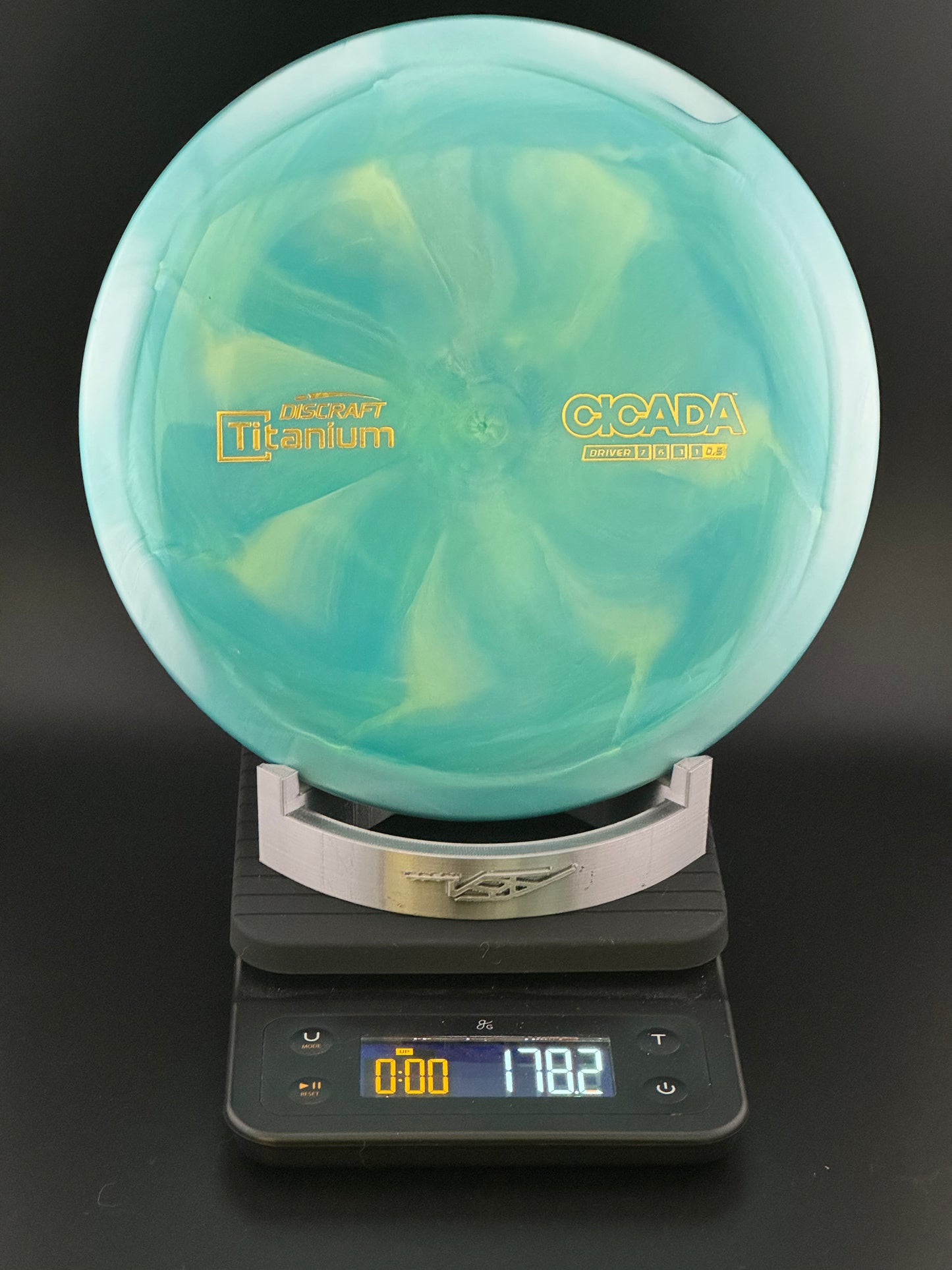 Discraft Cicada (First Run Z, Ti, Big Z)