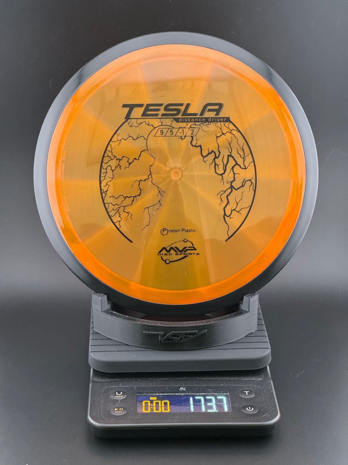 MVP Tesla (Eclipse, Fission, Neutron, Proton)