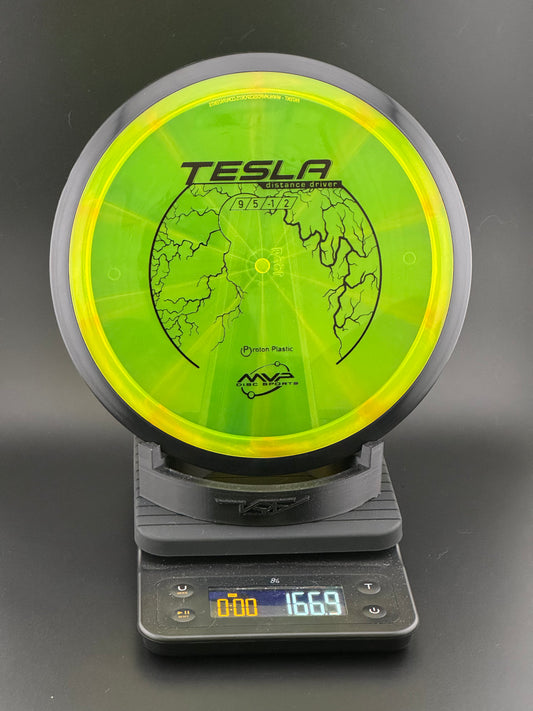 MVP Tesla (Eclipse, Fission, Neutron, Proton)