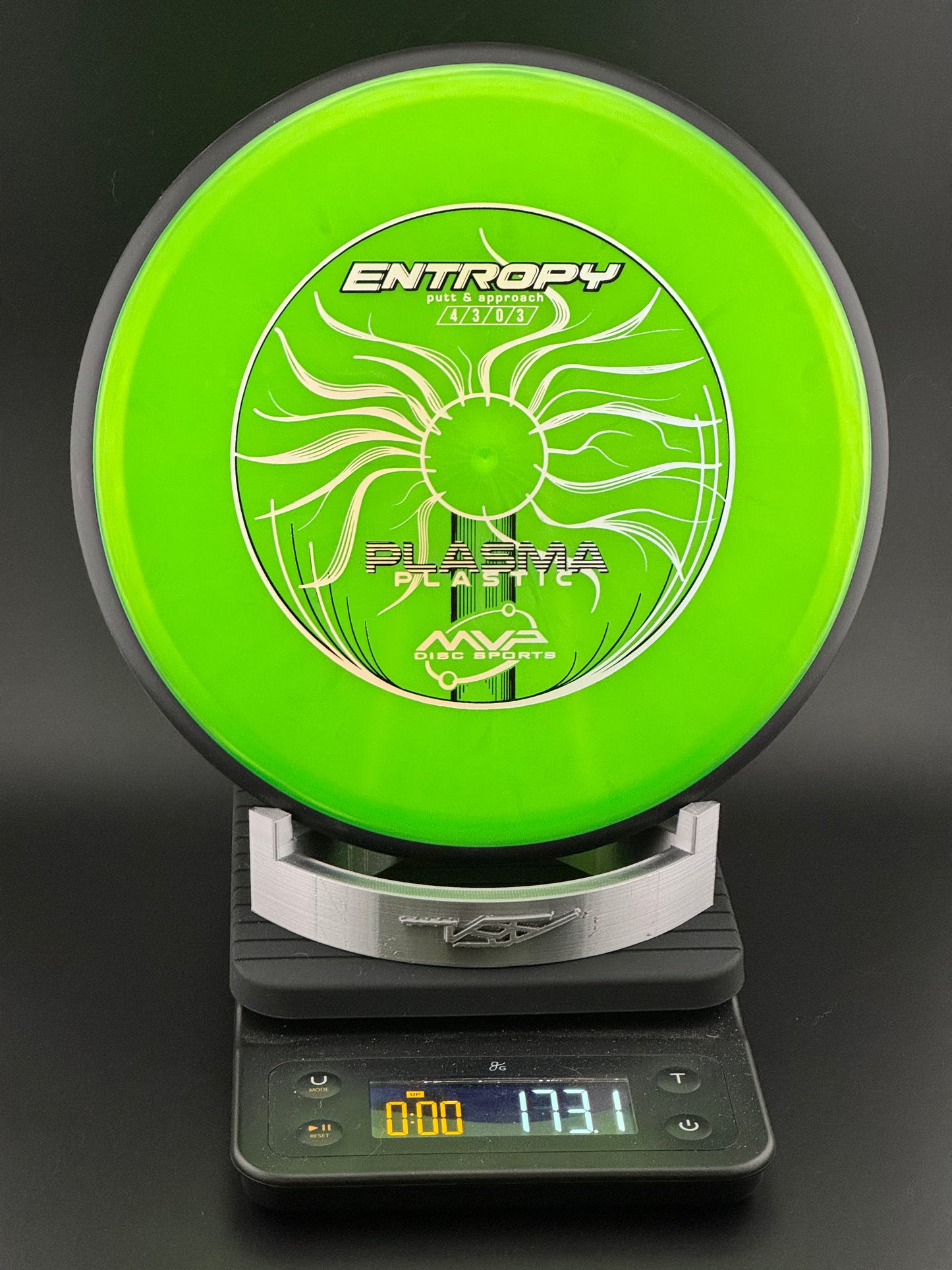 MVP Entropy