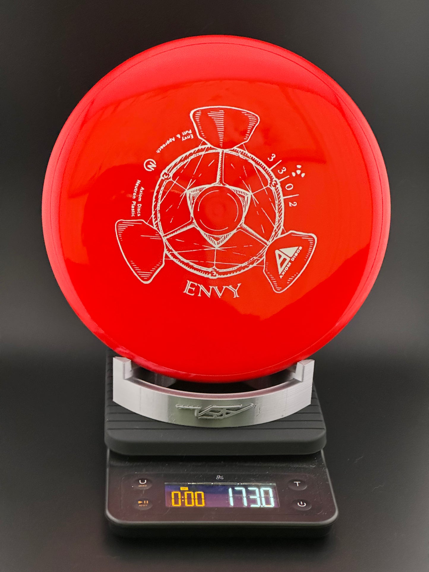 Axiom Envy  (Fission, Total Eclipse, Neutron, Soft Neutron, Prism Plasma)