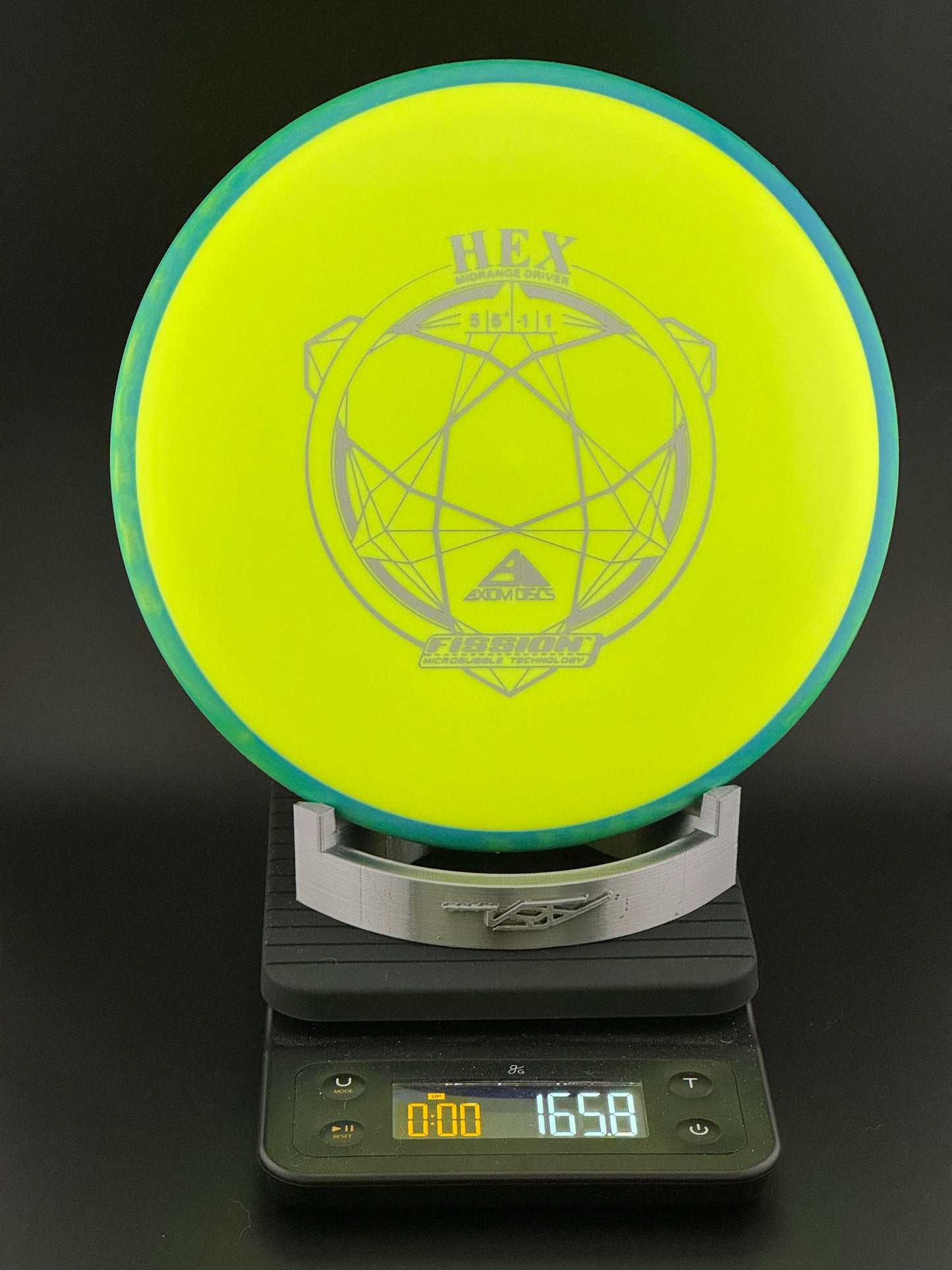Axiom Fission Hex