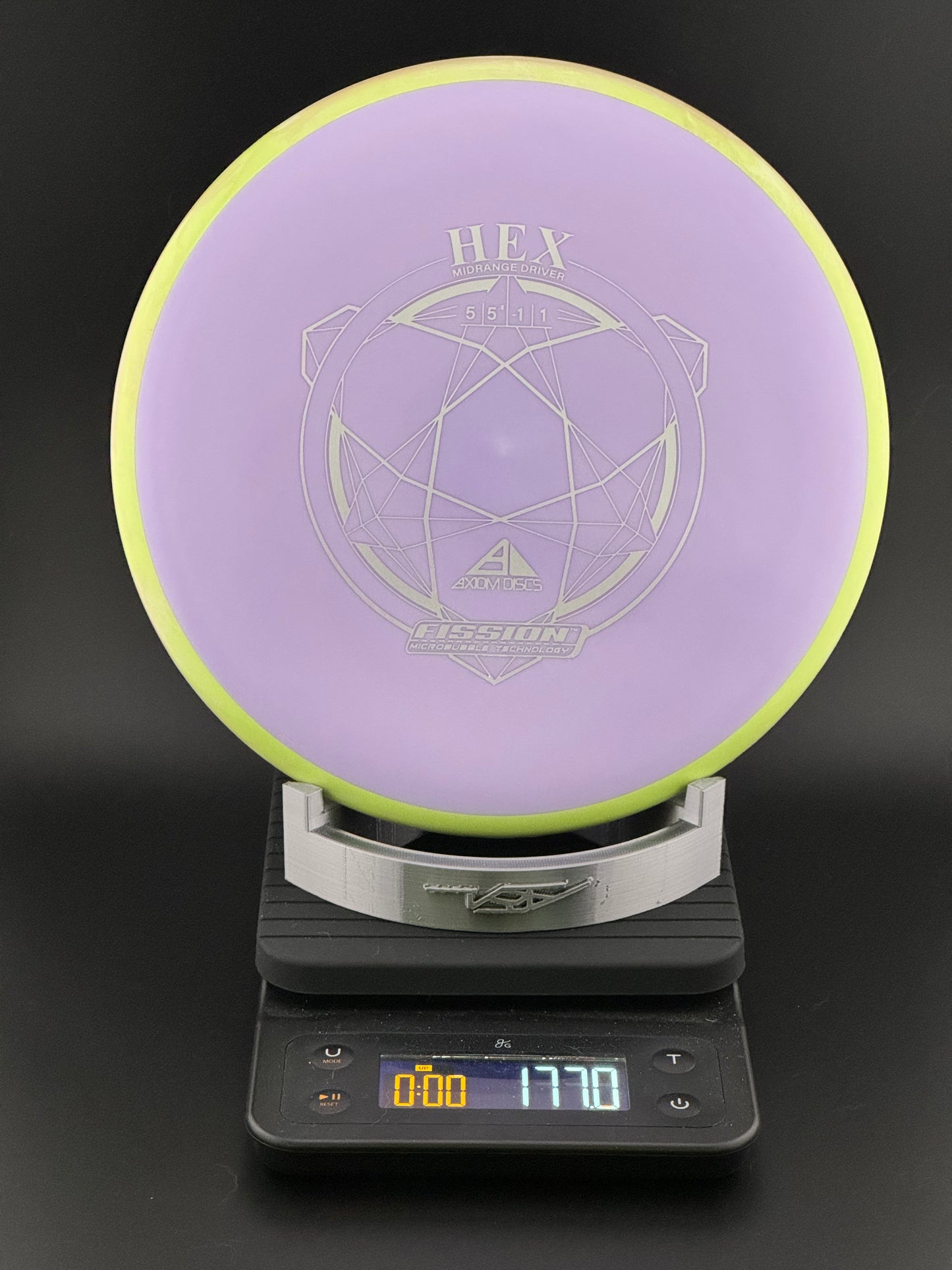 Axiom Fission Hex