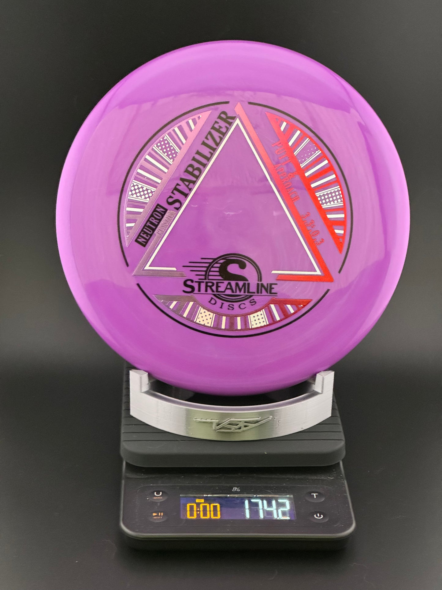 Streamline Stabilizer