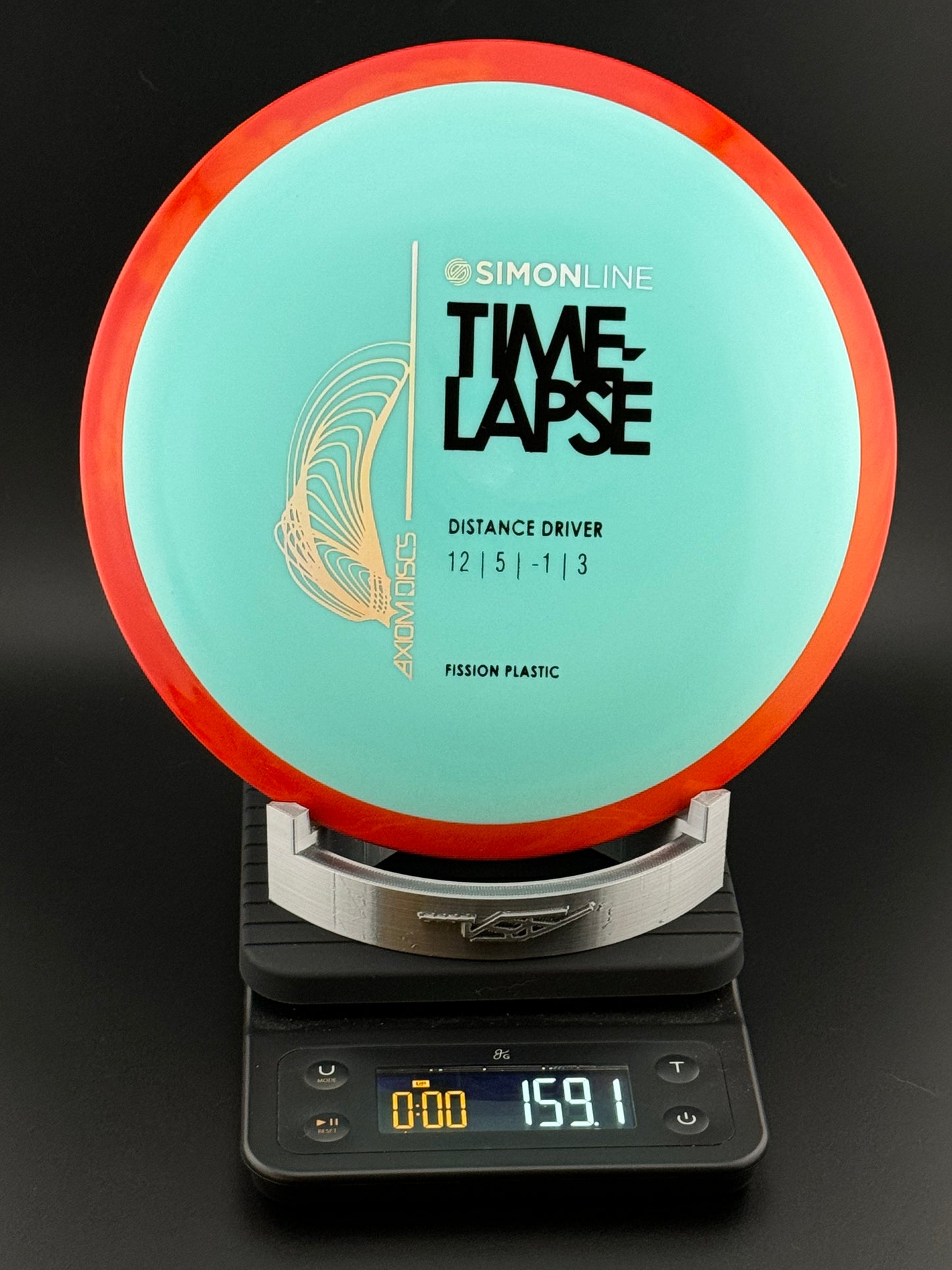 Axiom Simonline Fission Time-Lapse