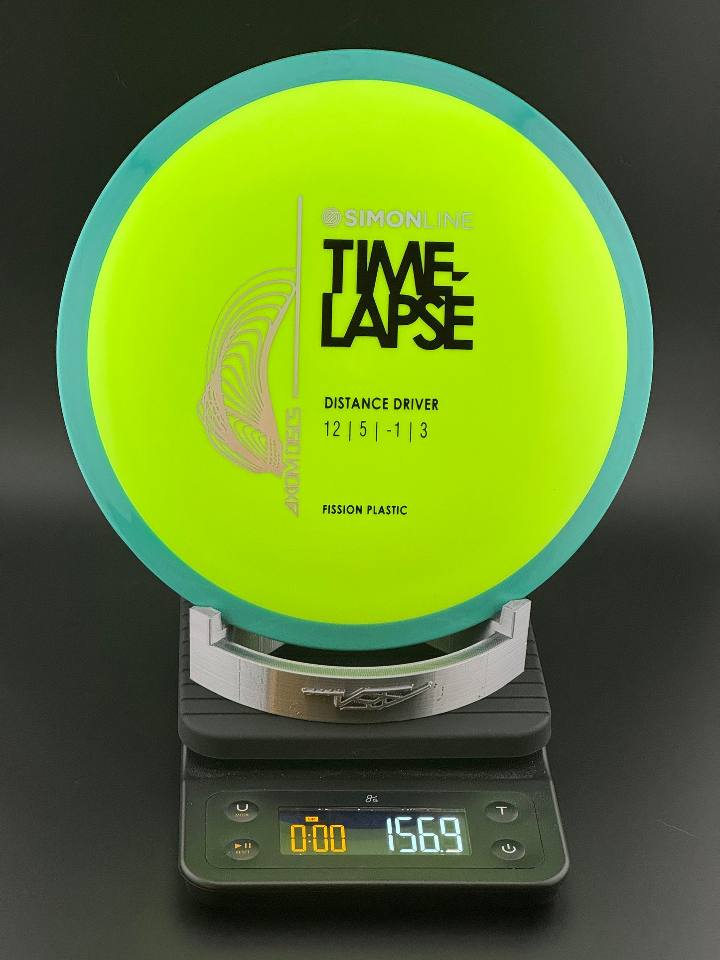 Axiom Simonline Fission Time-Lapse