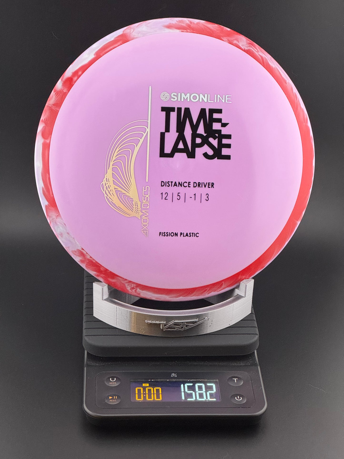 Axiom Simonline Fission Time-Lapse