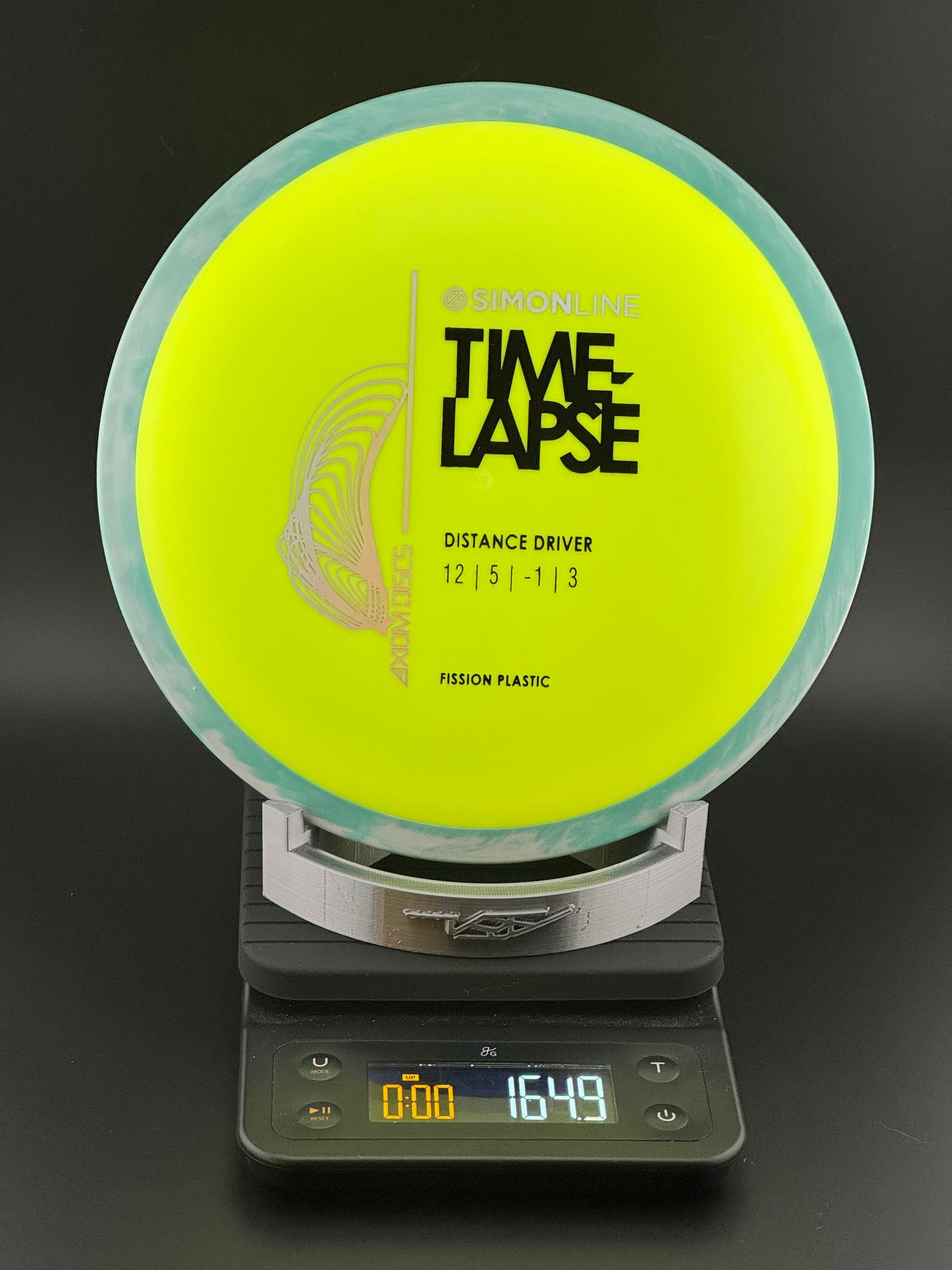 Axiom Simonline Fission Time-Lapse