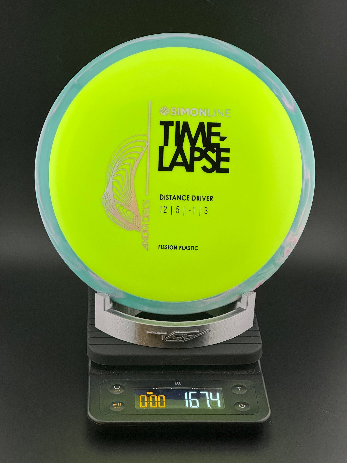 Axiom Simonline Fission Time-Lapse